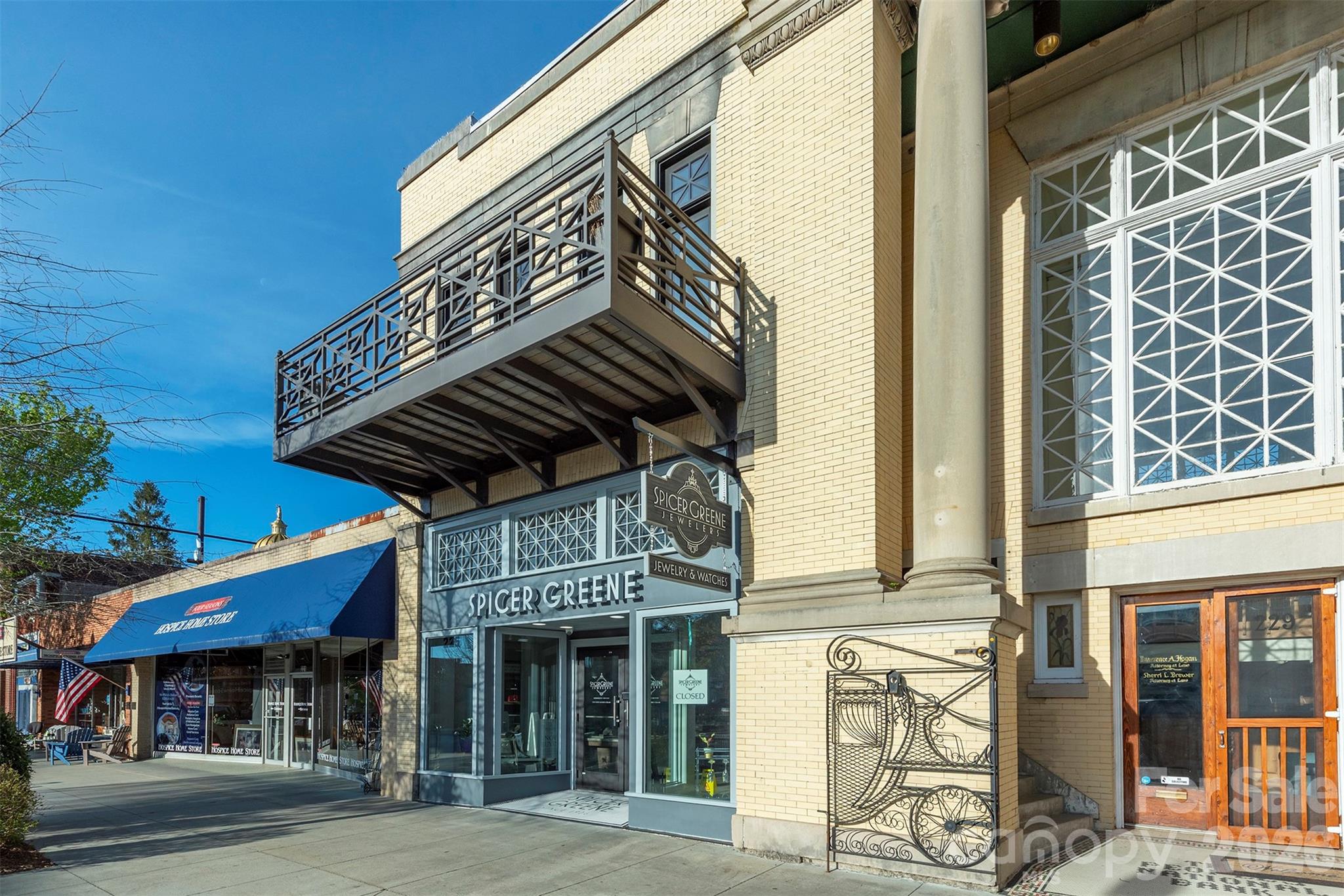 225 N Main Street #C — Hendersonville