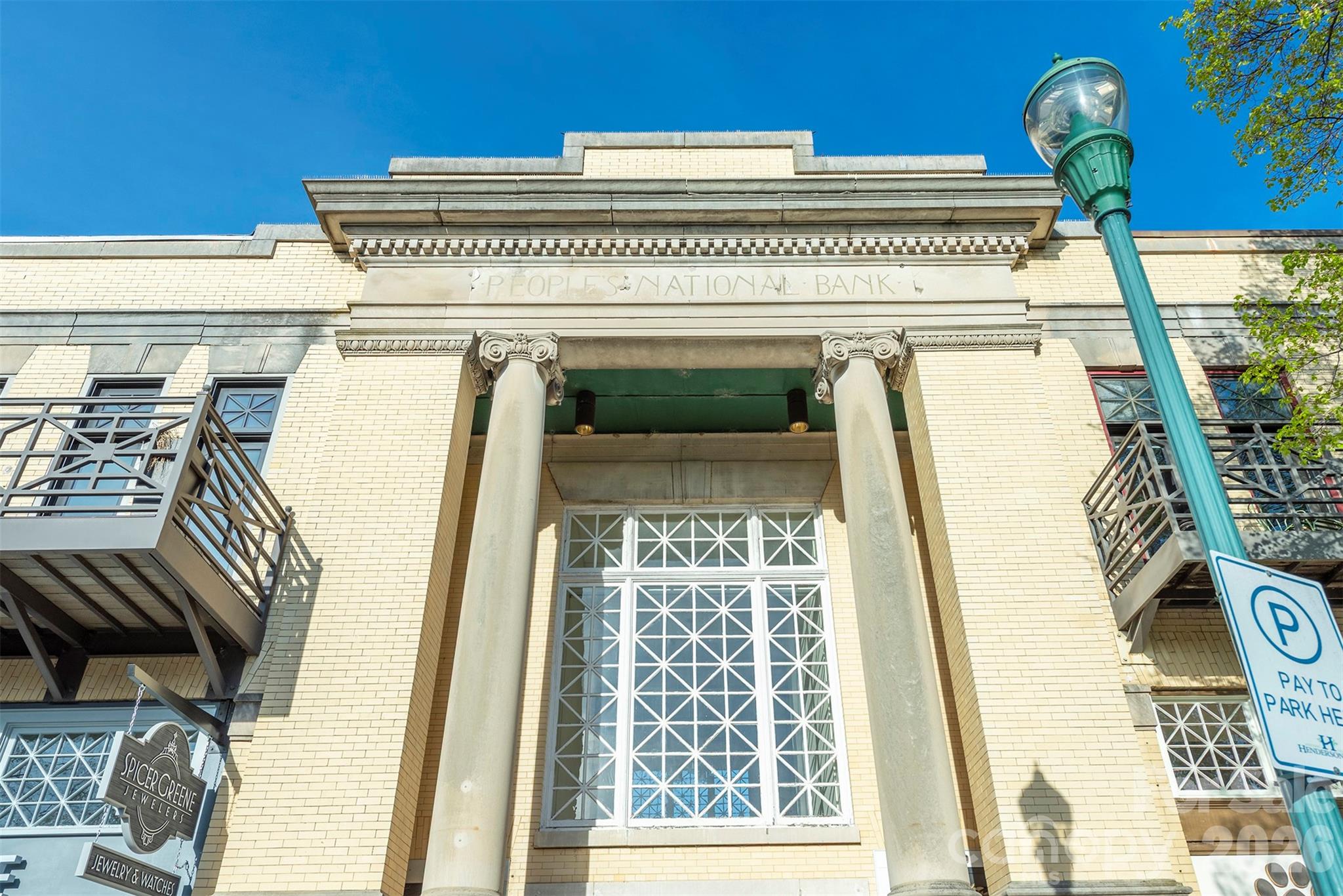 225 N Main Street #C — Hendersonville