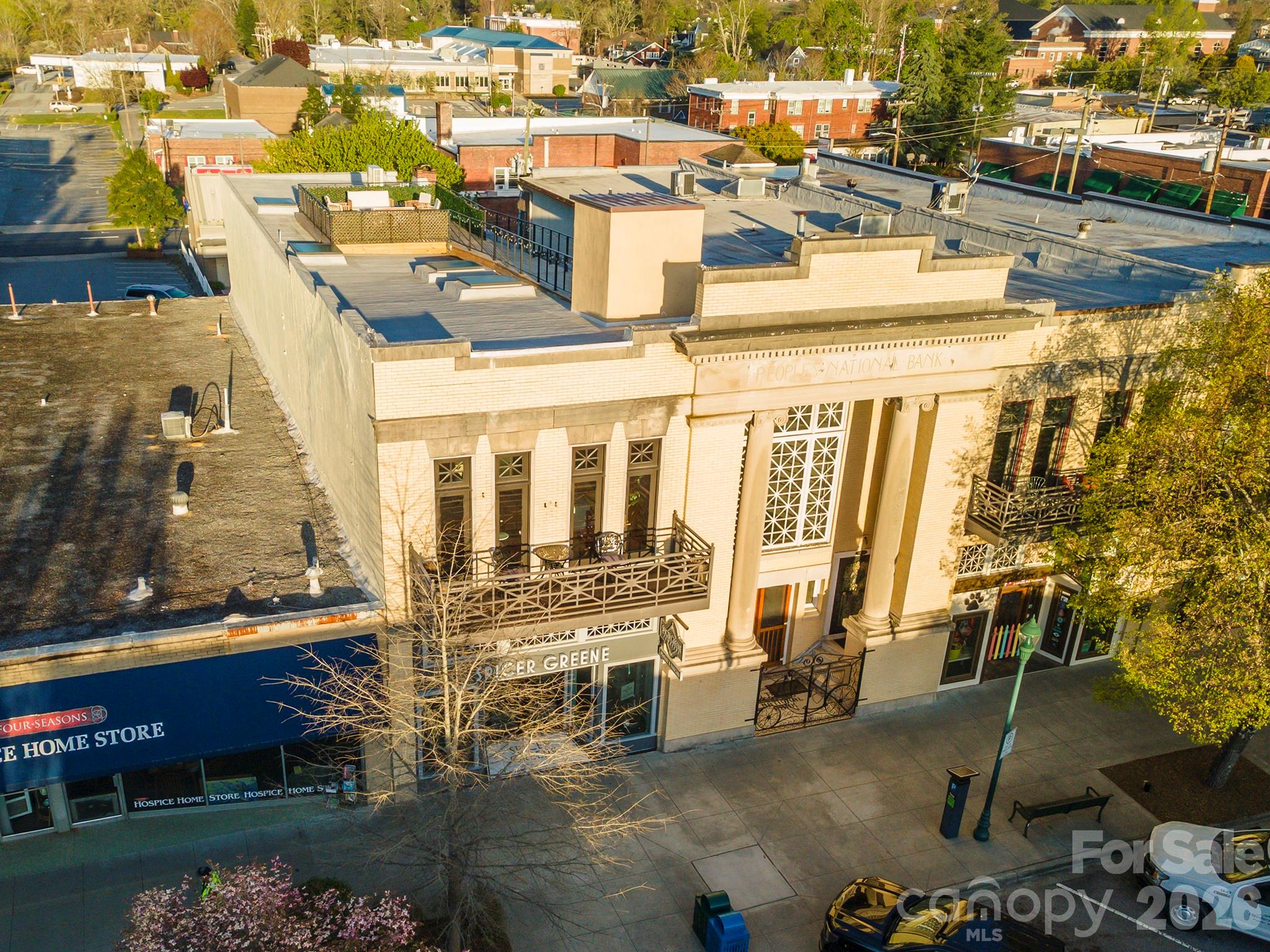 225 N Main Street #C — Hendersonville