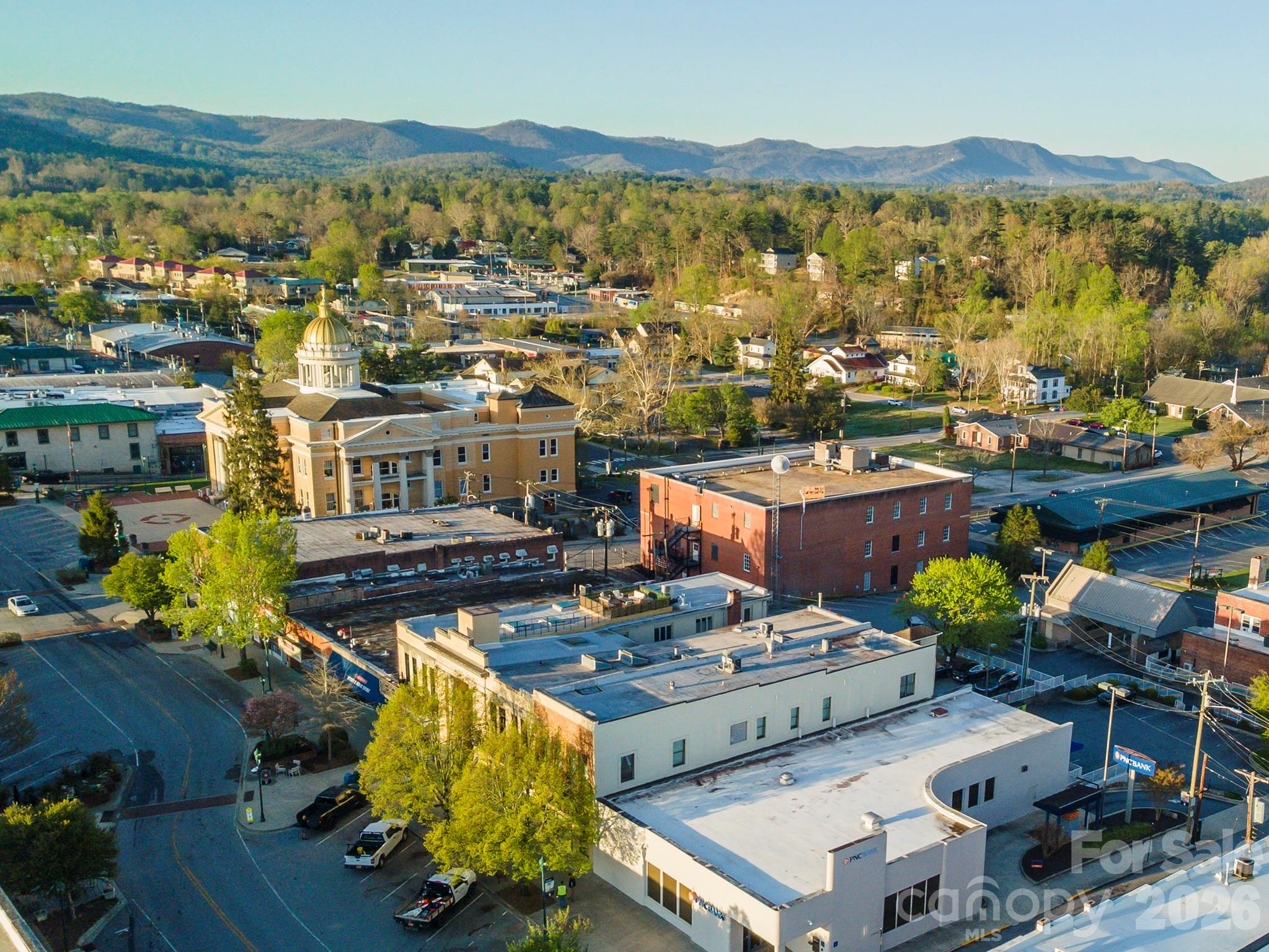 225 N Main Street #C — Hendersonville