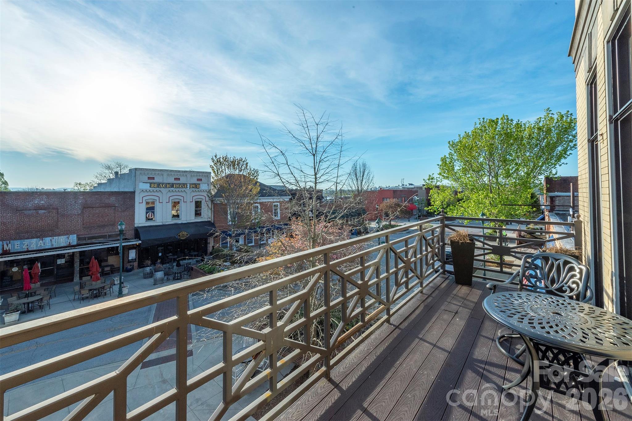 225 N Main Street #C — Hendersonville