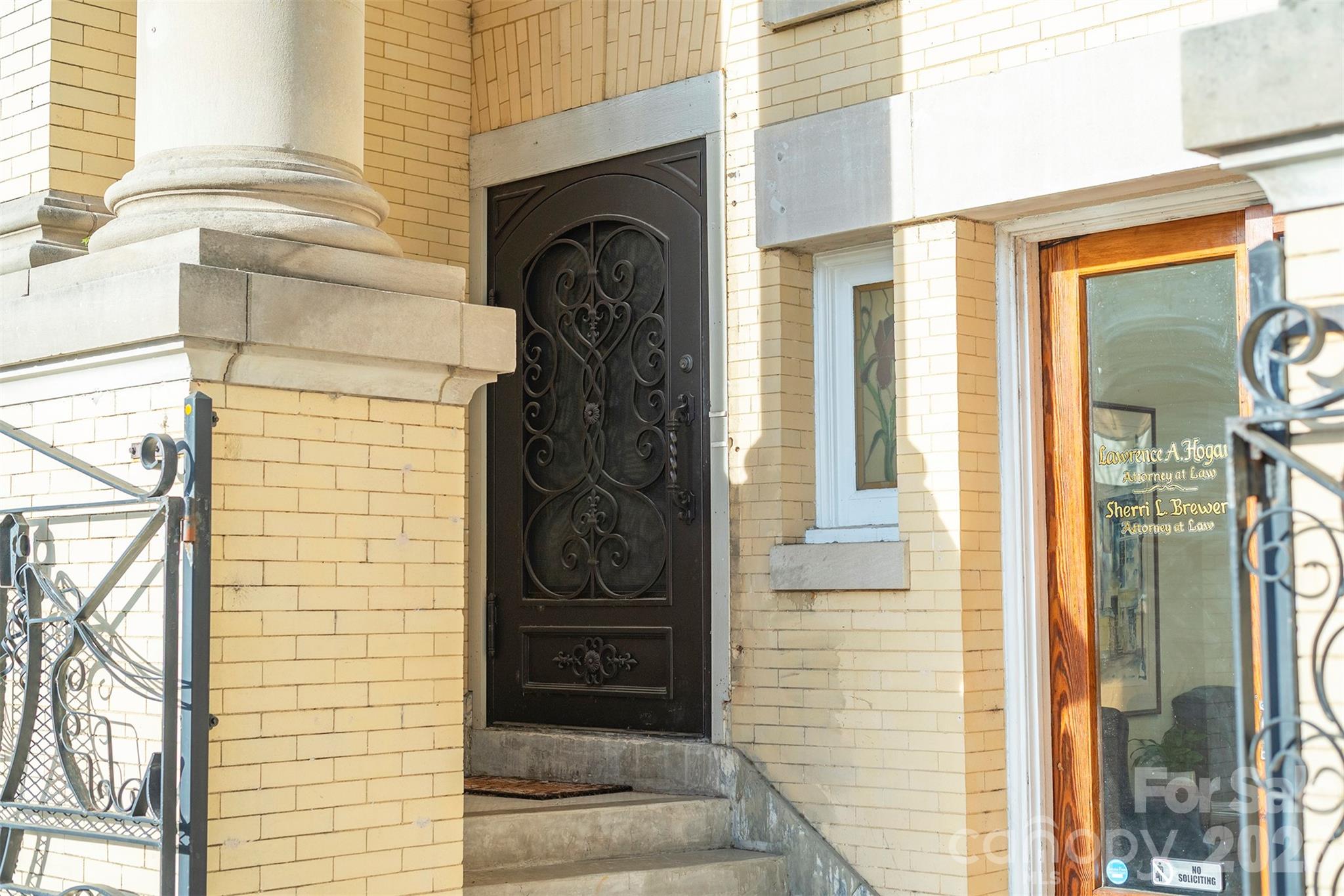 225 N Main Street #C — Hendersonville