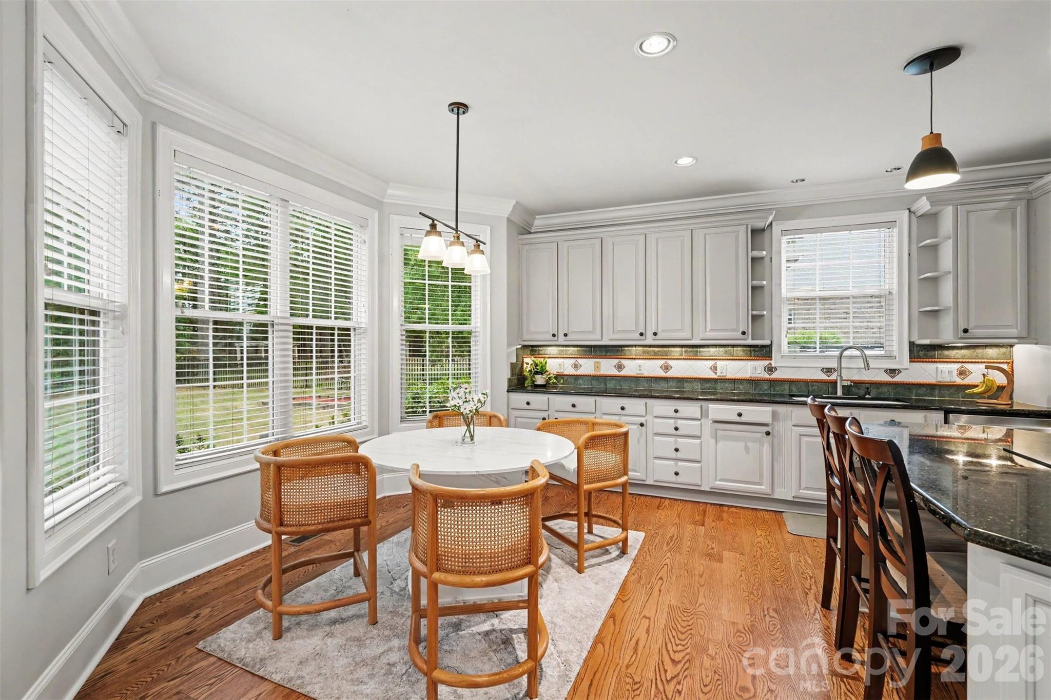 14515 Davis Trace Drive — Mint Hill