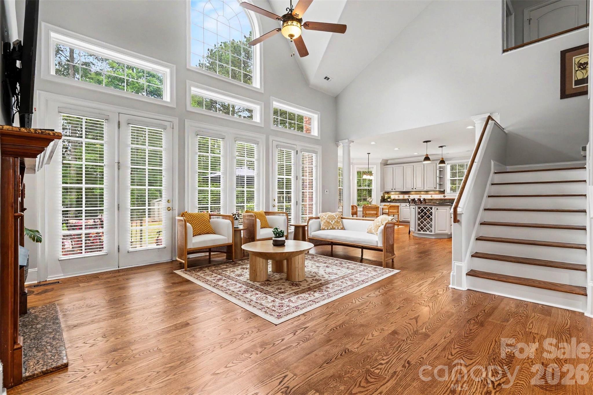 14515 Davis Trace Drive — Mint Hill