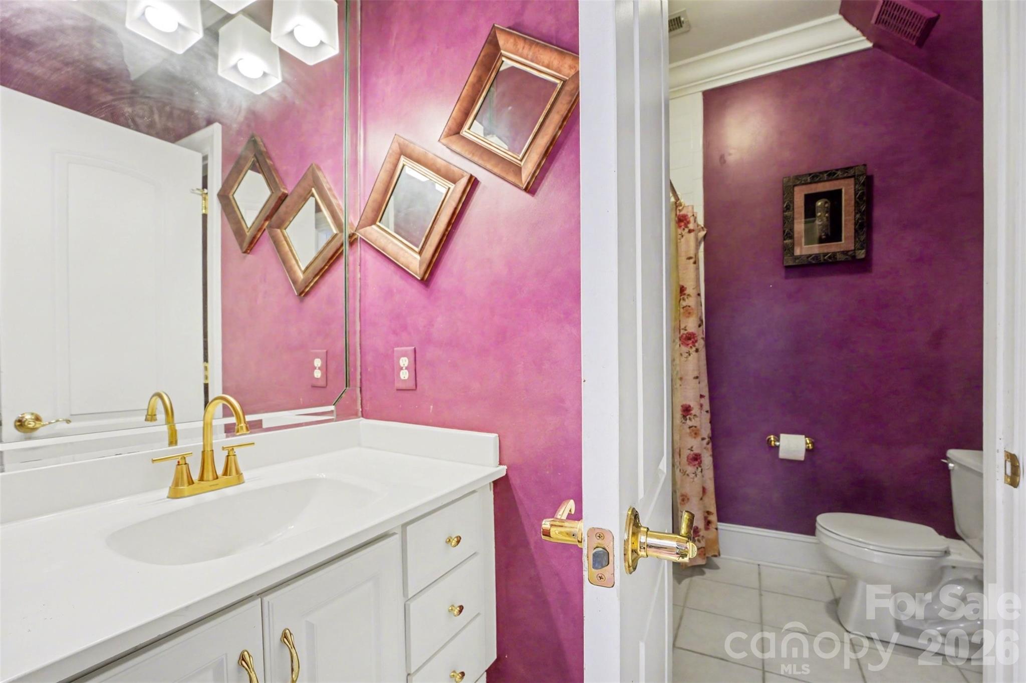 14515 Davis Trace Drive — Mint Hill