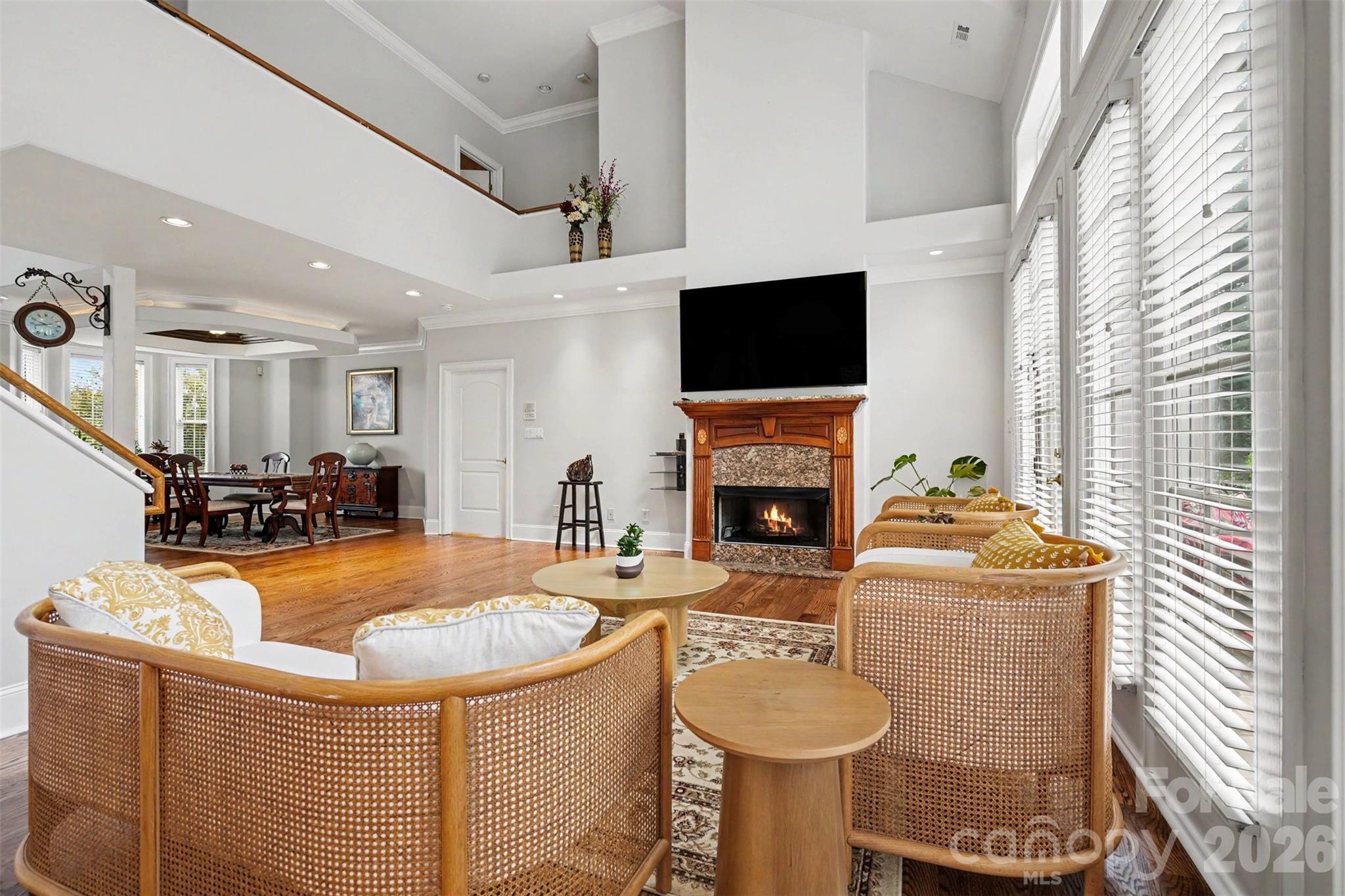 14515 Davis Trace Drive — Mint Hill