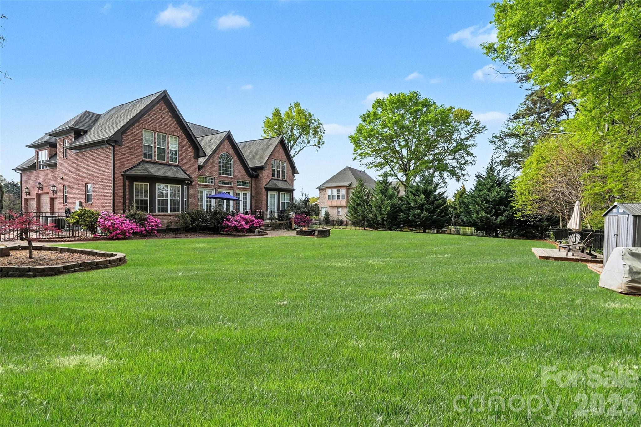 14515 Davis Trace Drive — Mint Hill