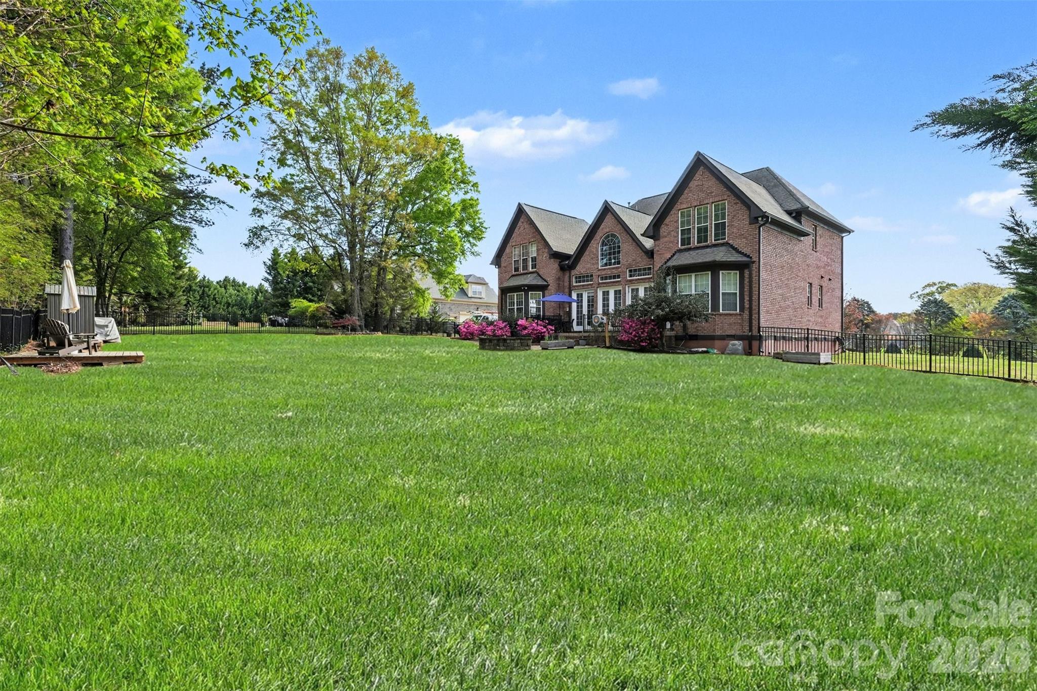 14515 Davis Trace Drive — Mint Hill