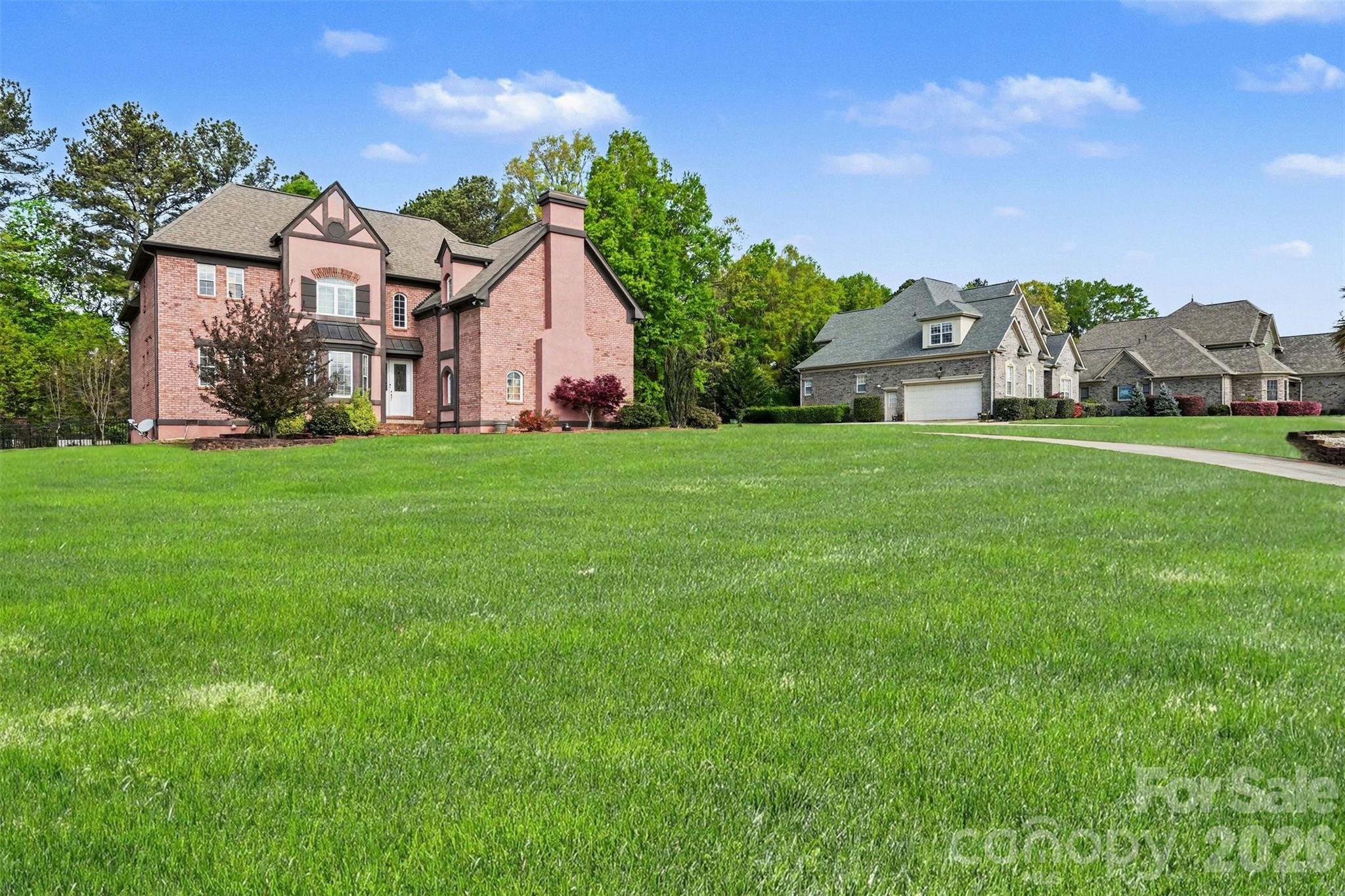 14515 Davis Trace Drive — Mint Hill