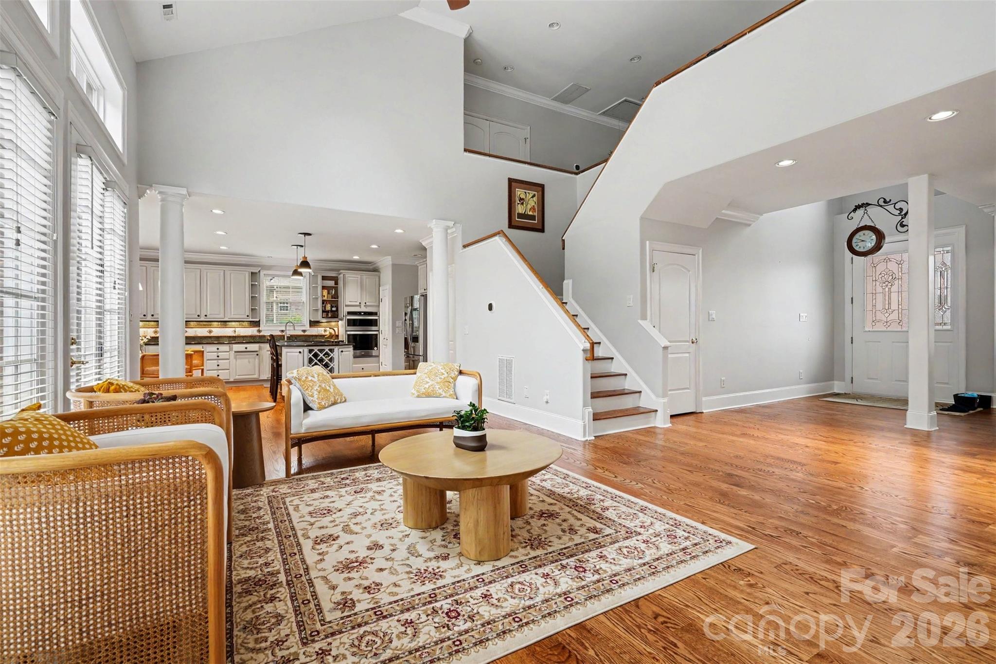 14515 Davis Trace Drive — Mint Hill
