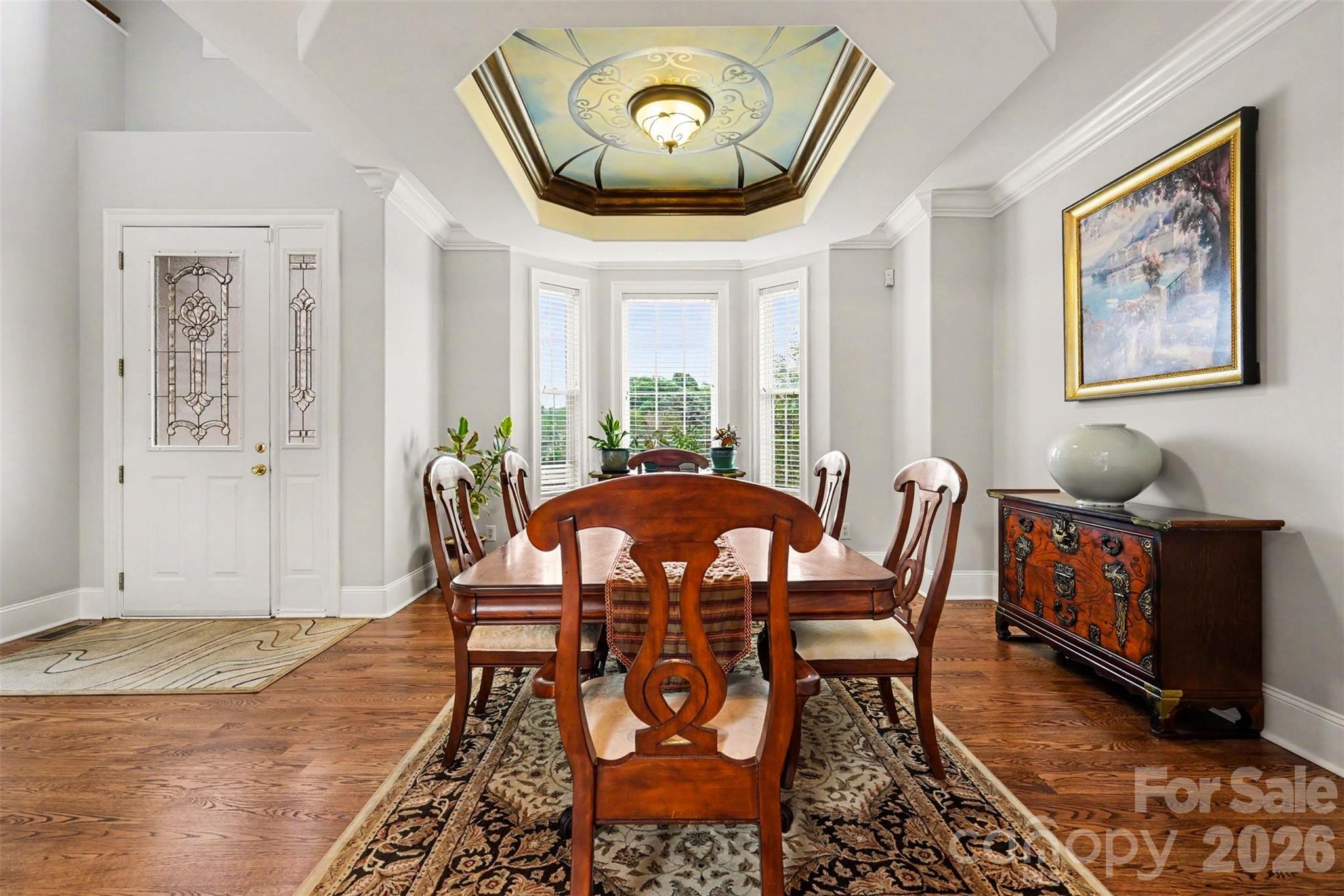 14515 Davis Trace Drive — Mint Hill