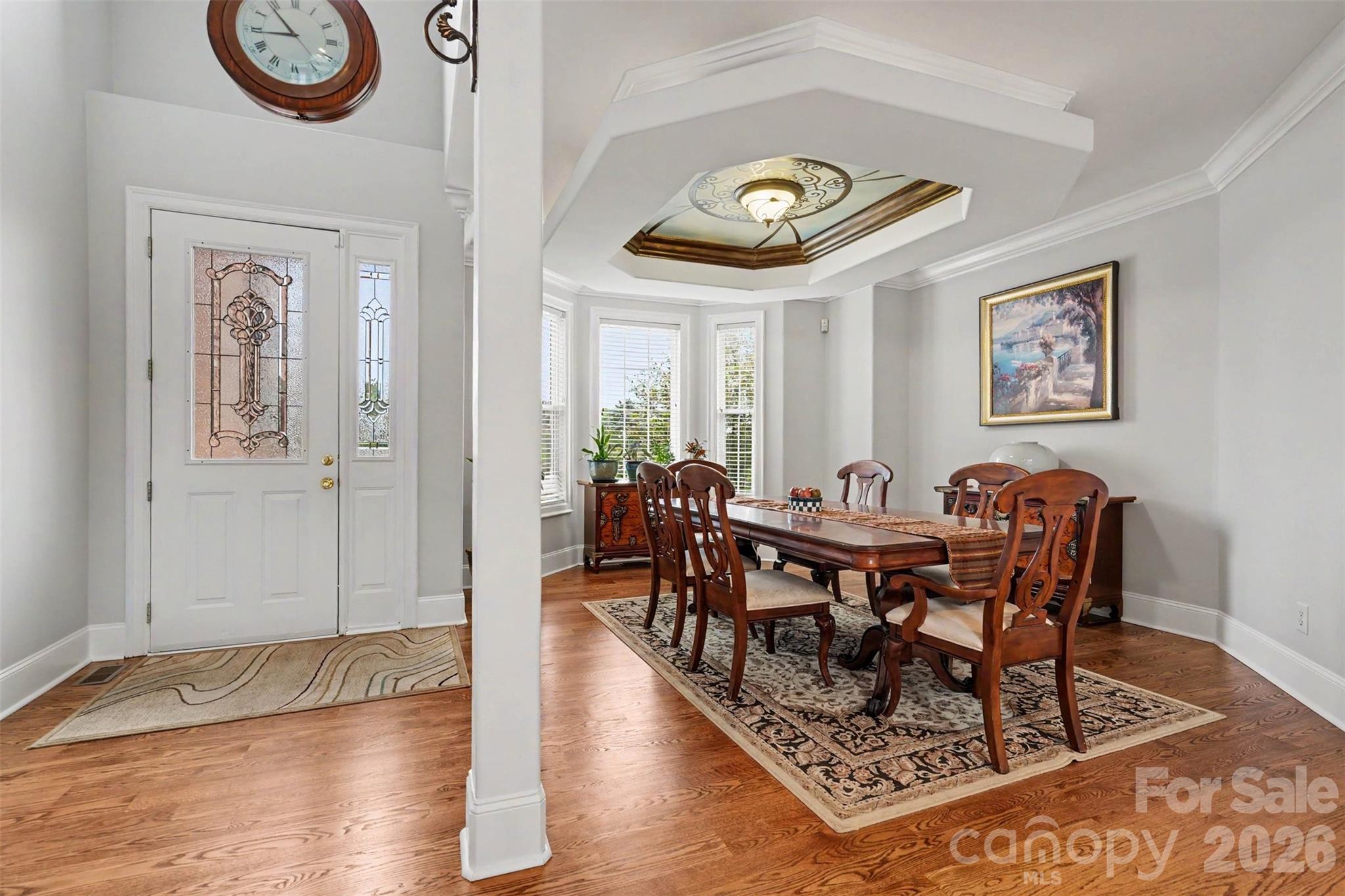 14515 Davis Trace Drive — Mint Hill