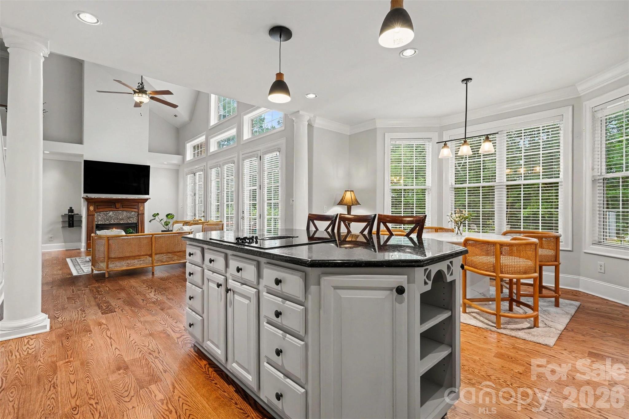 14515 Davis Trace Drive — Mint Hill