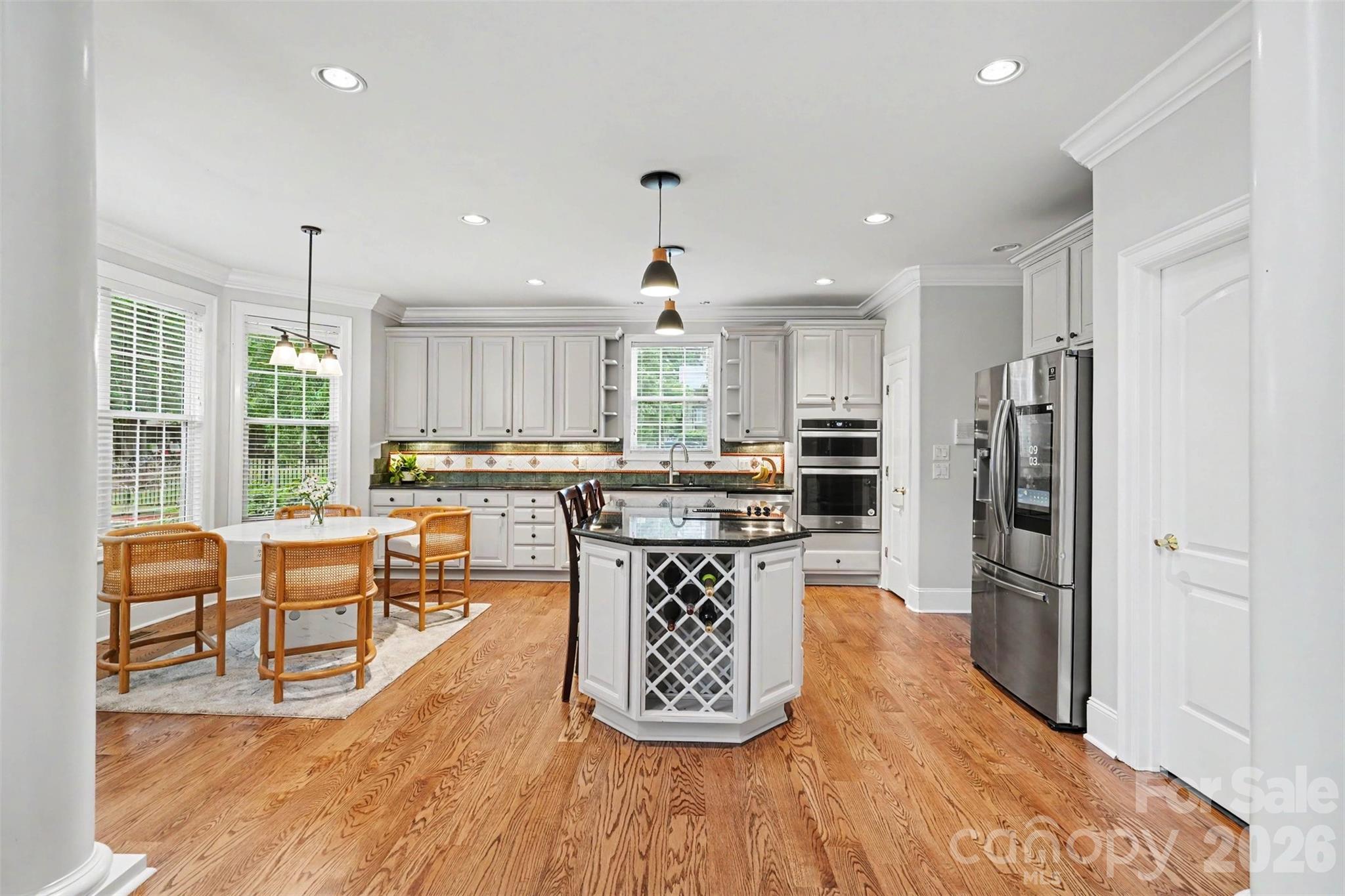 14515 Davis Trace Drive — Mint Hill