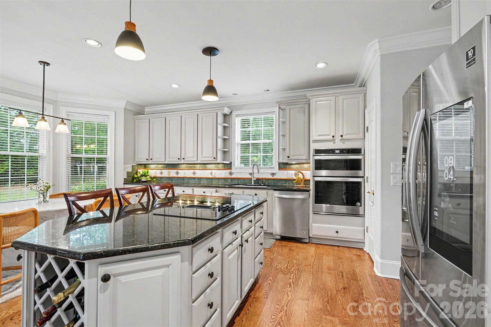 14515 Davis Trace Drive — Mint Hill