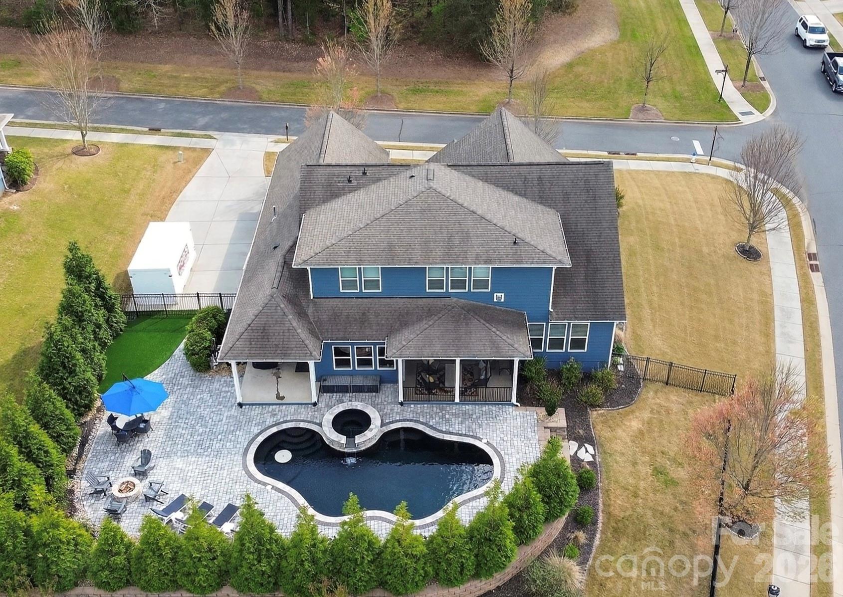 814 McGavock Street — Fort Mill