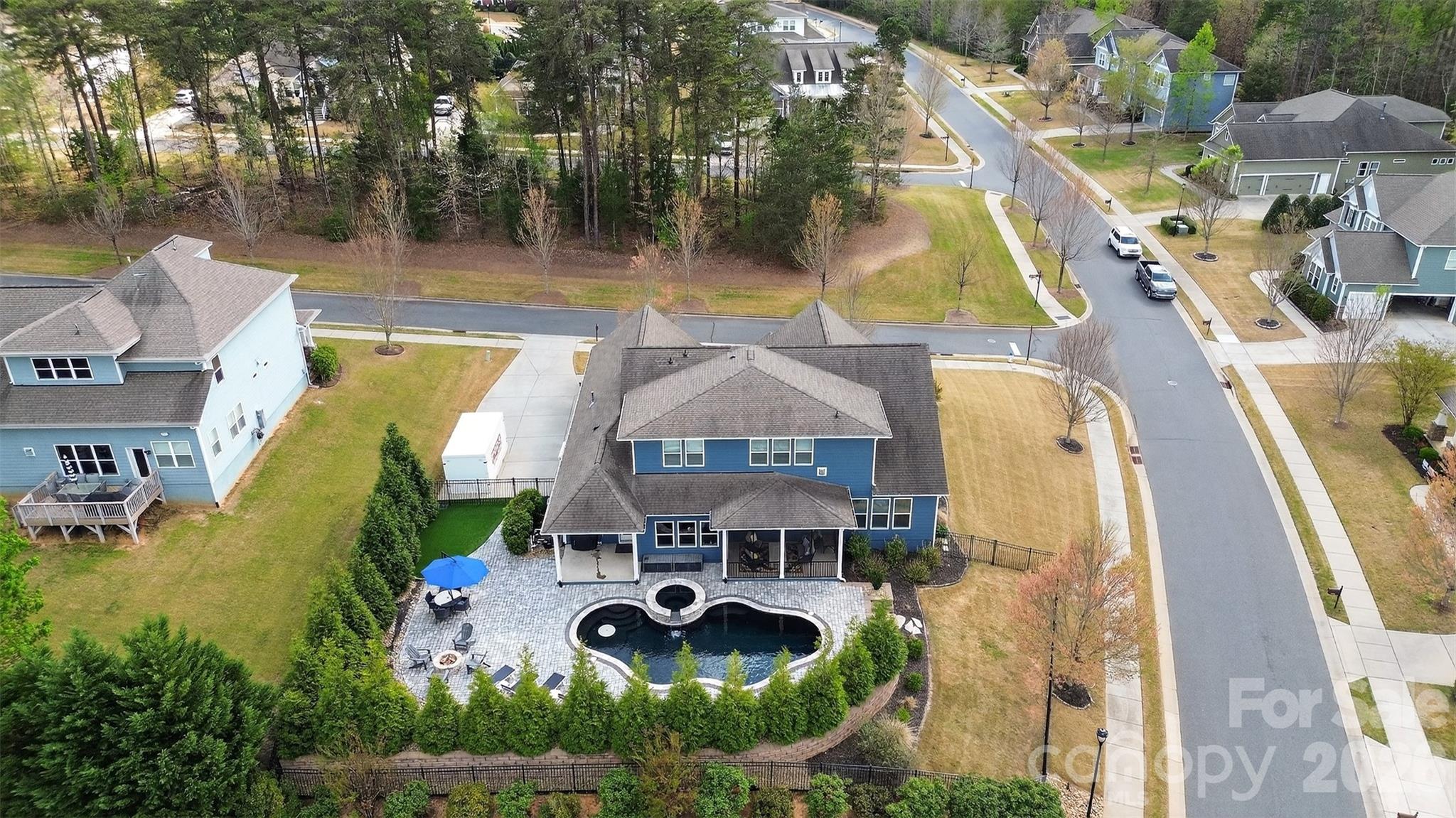814 McGavock Street — Fort Mill