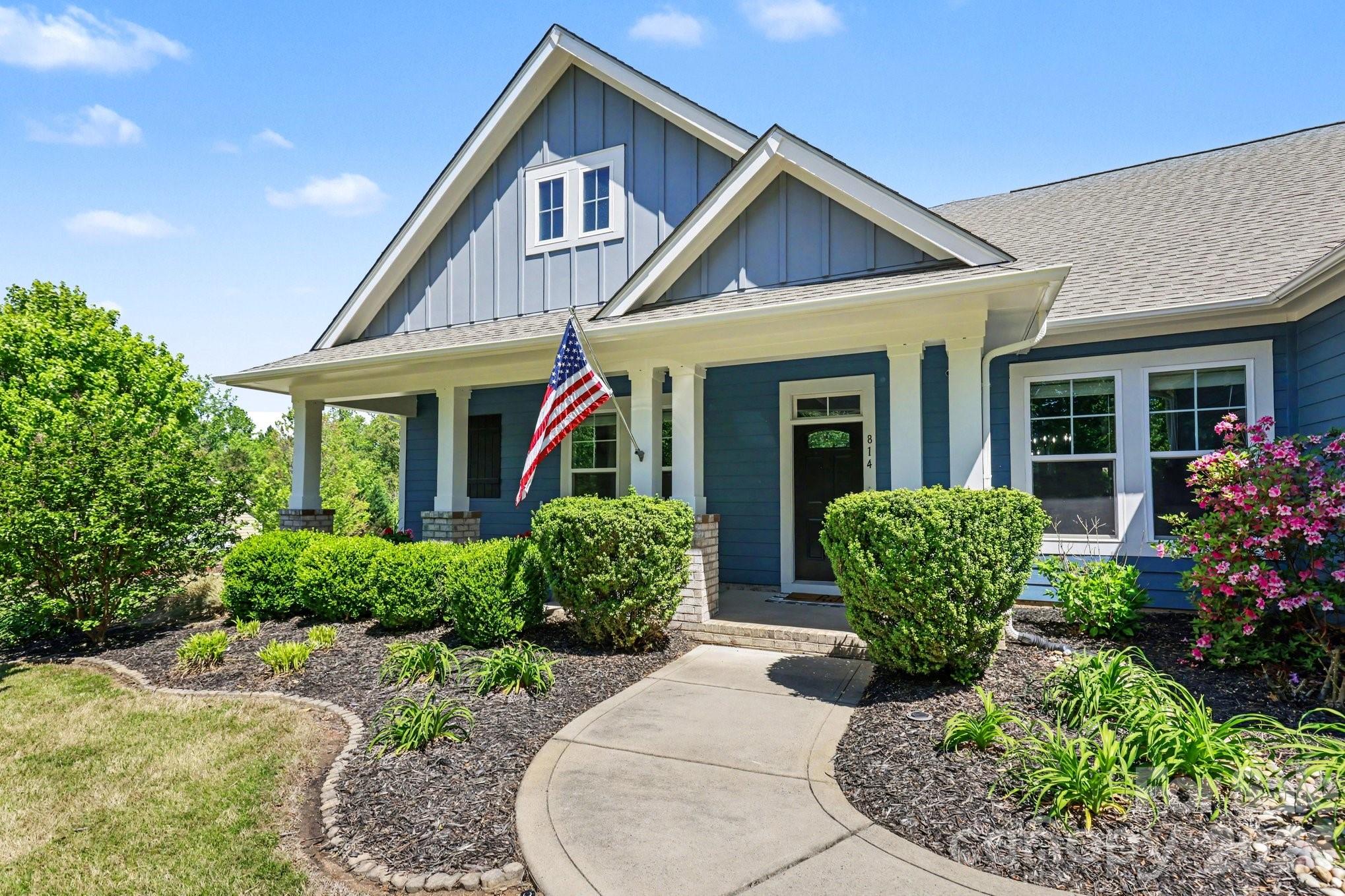 814 McGavock Street — Fort Mill