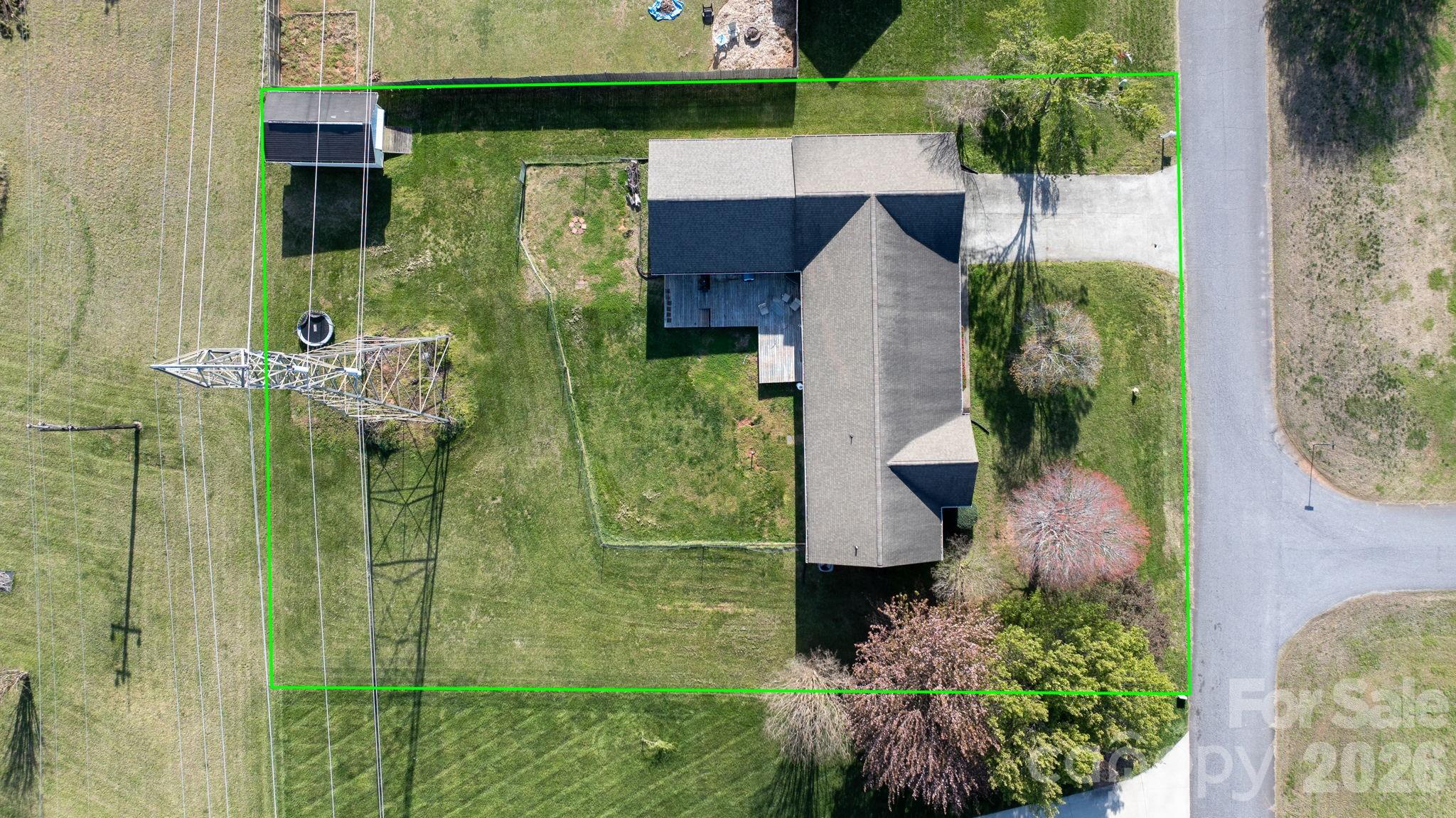 1315 Pear Drive — Conover