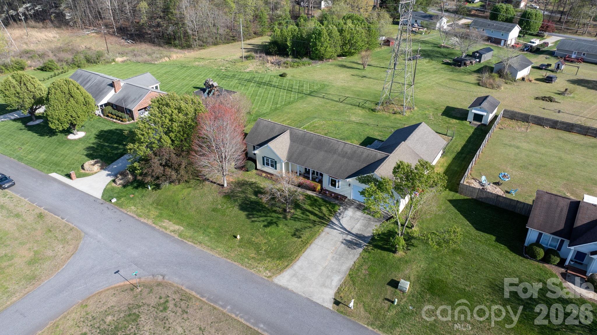 1315 Pear Drive — Conover