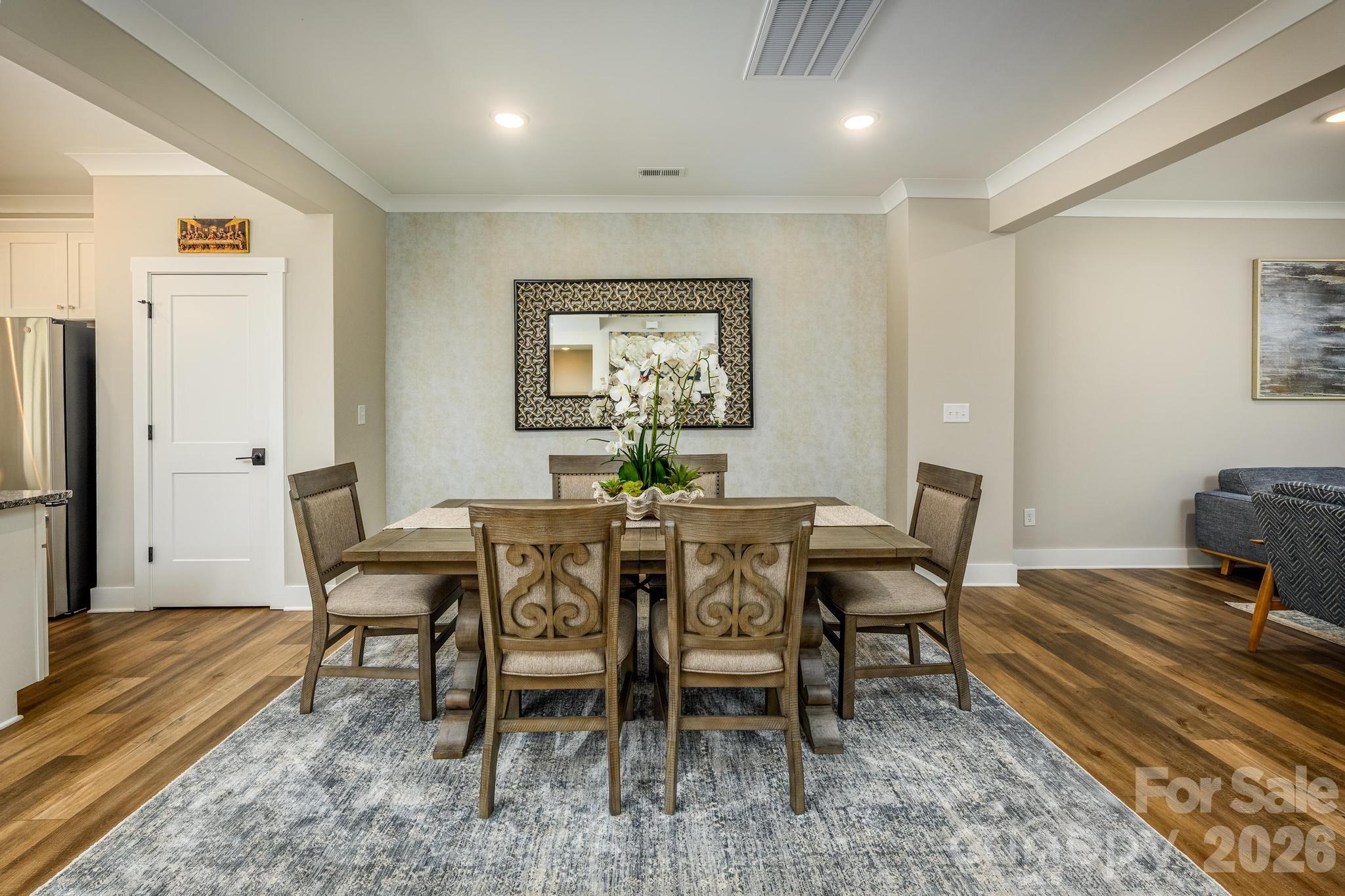 114 Glencoe Lane #102 — Mooresville