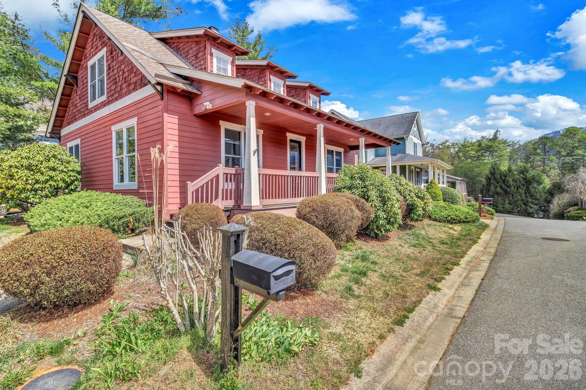 5 Veranda Trail #19 — Asheville
