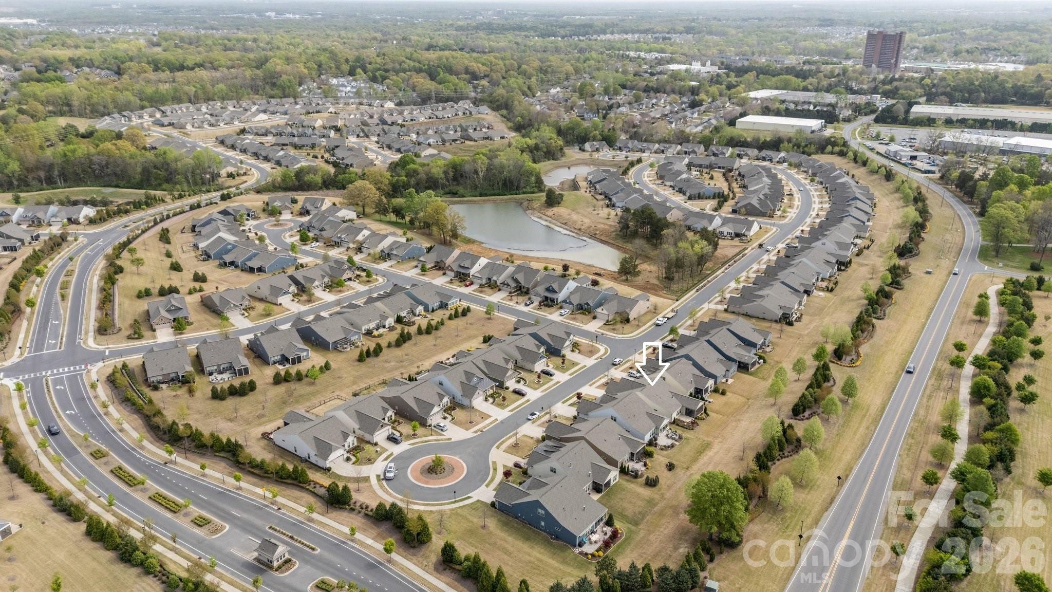 3020 Bartlett Street — Fort Mill