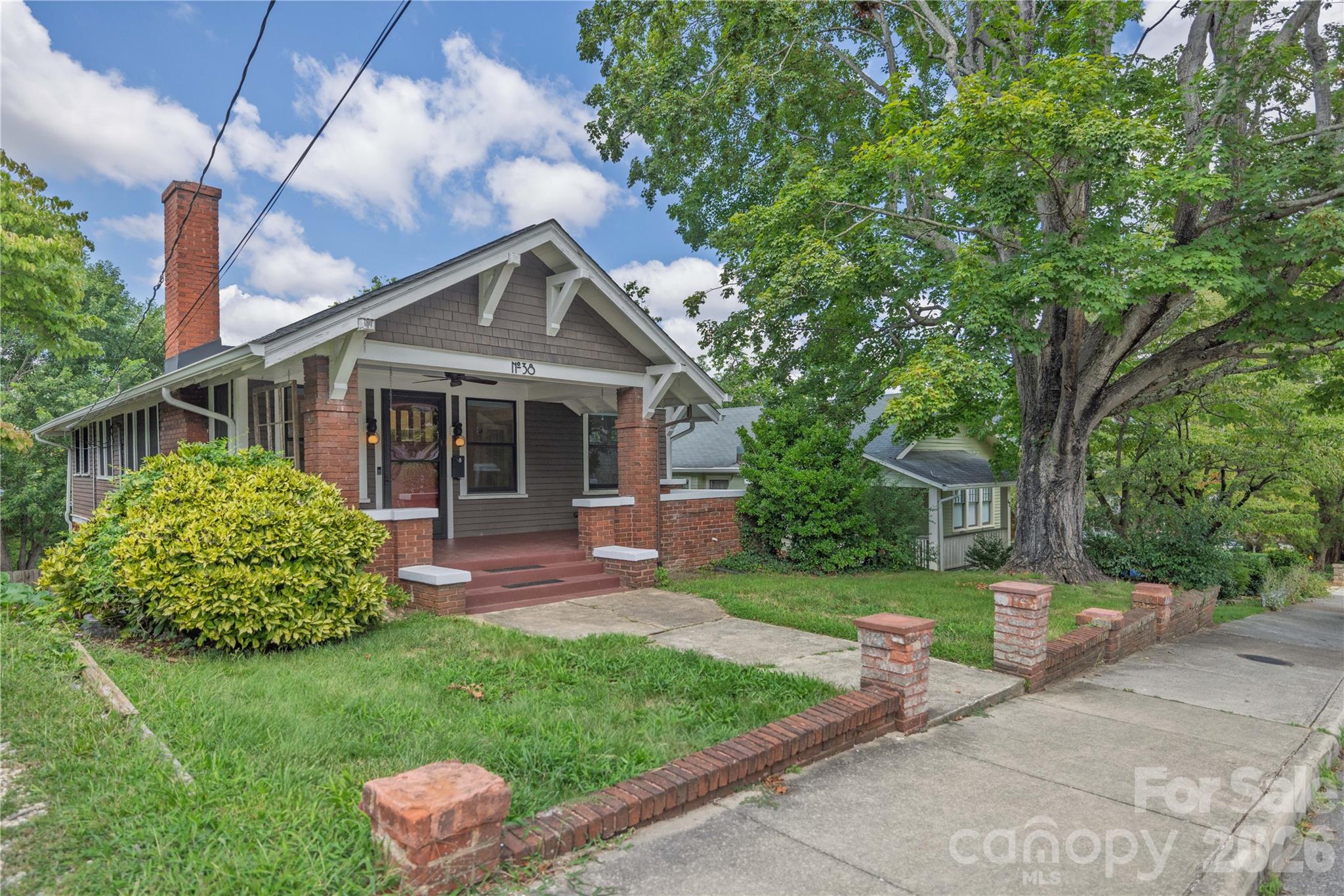 38 Austin Avenue — Asheville