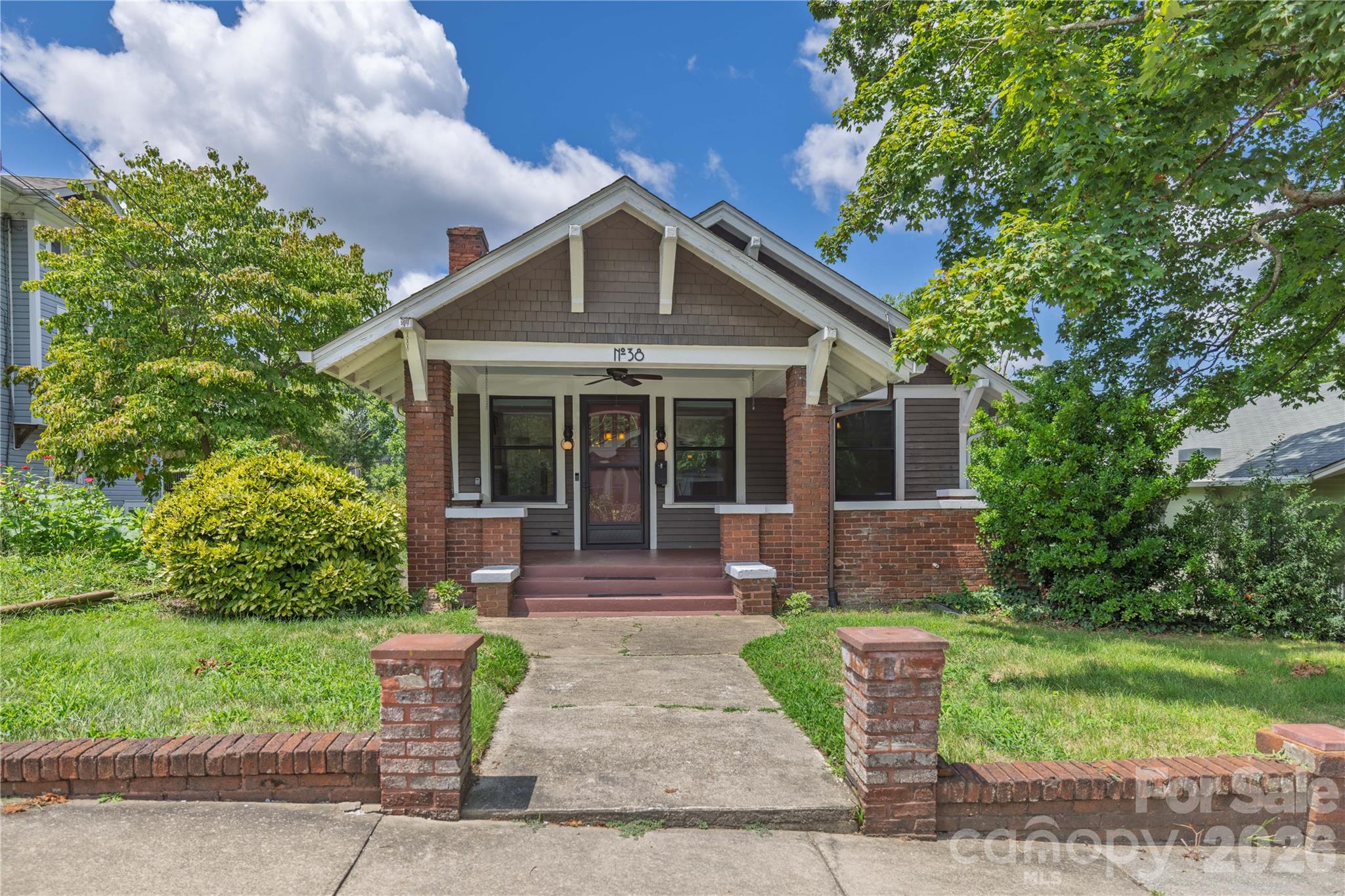 38 Austin Avenue — Asheville