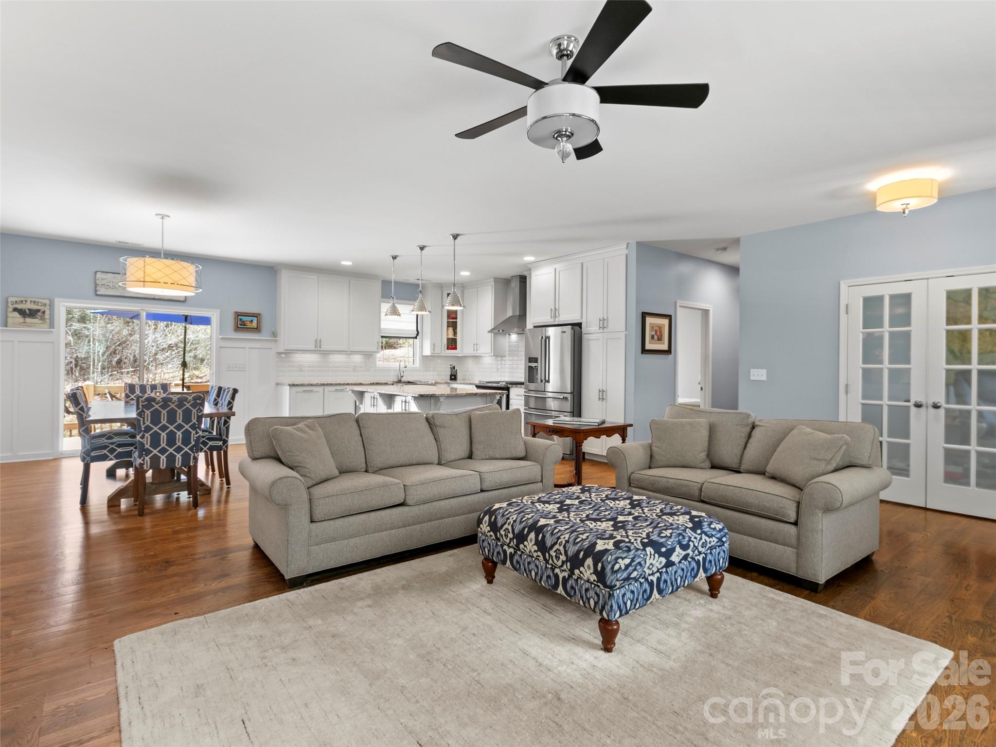 290 Sweetwater Hills Drive — Hendersonville