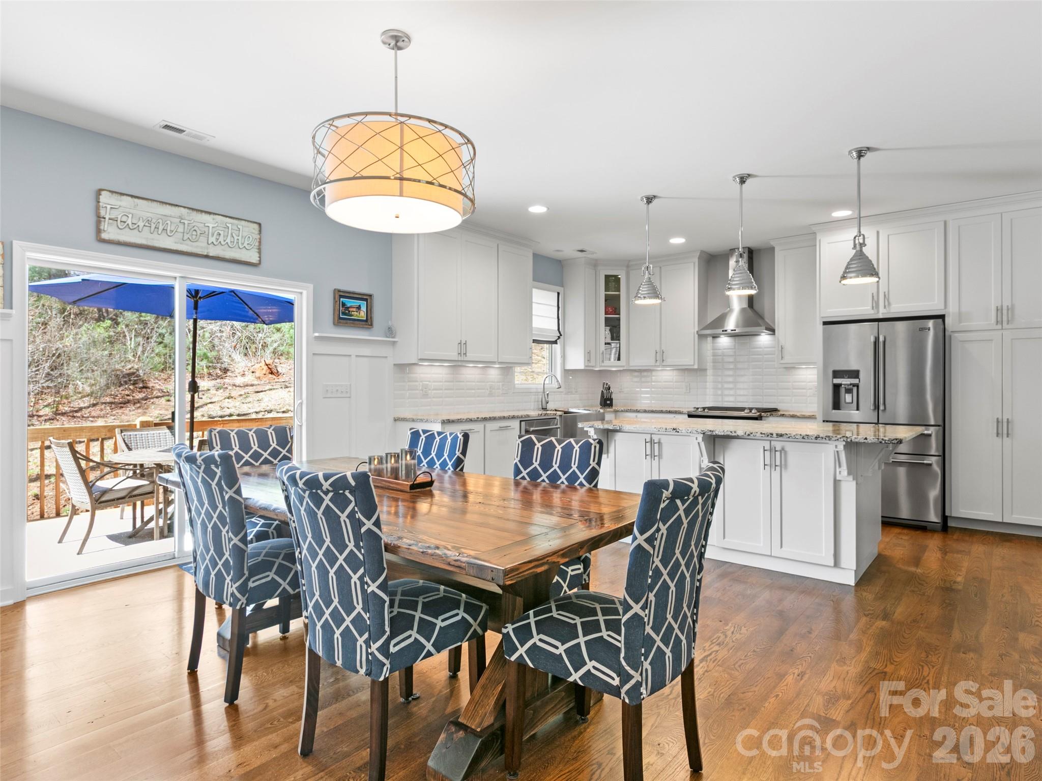 290 Sweetwater Hills Drive — Hendersonville