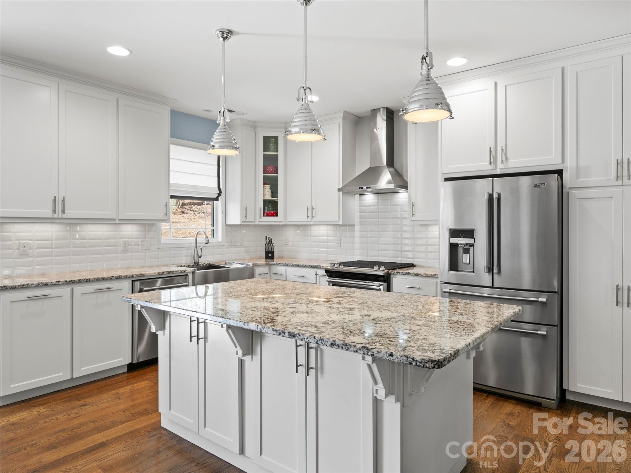 290 Sweetwater Hills Drive — Hendersonville