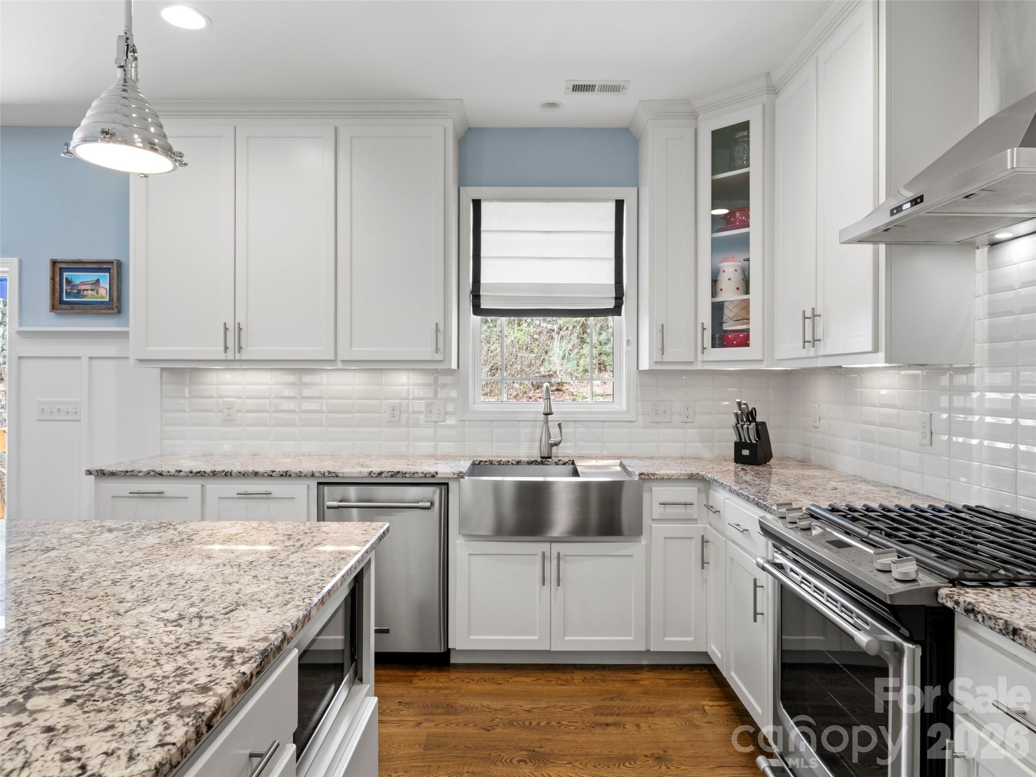 290 Sweetwater Hills Drive — Hendersonville