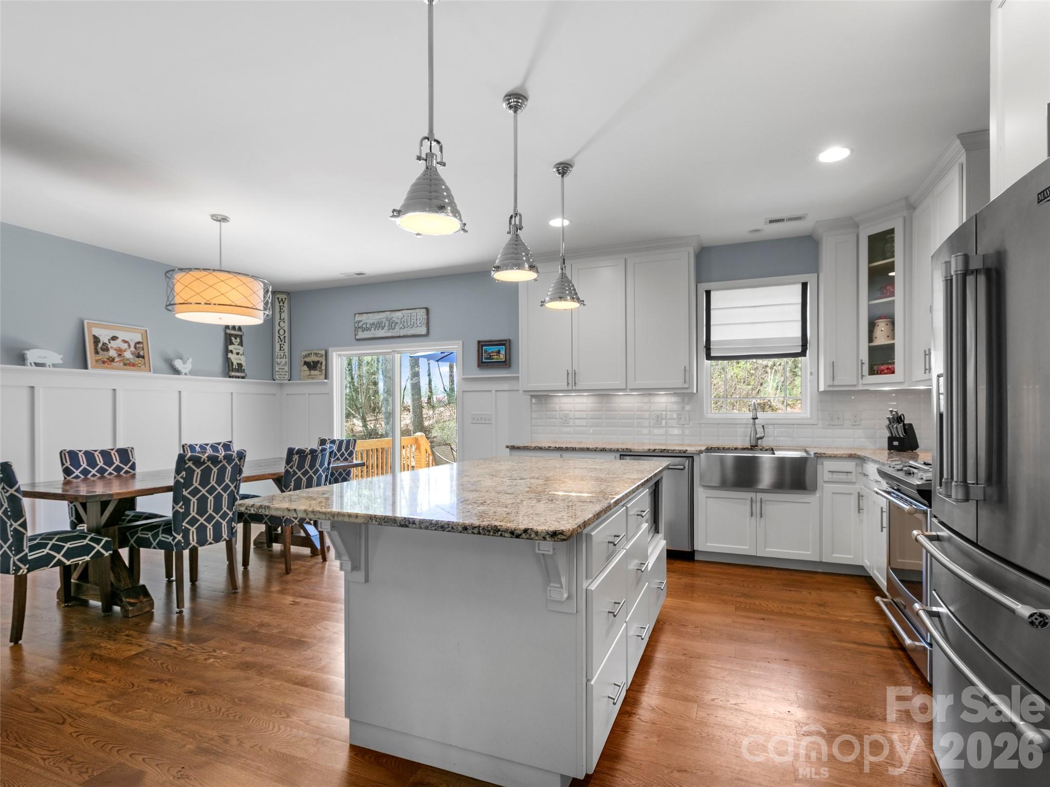 290 Sweetwater Hills Drive — Hendersonville