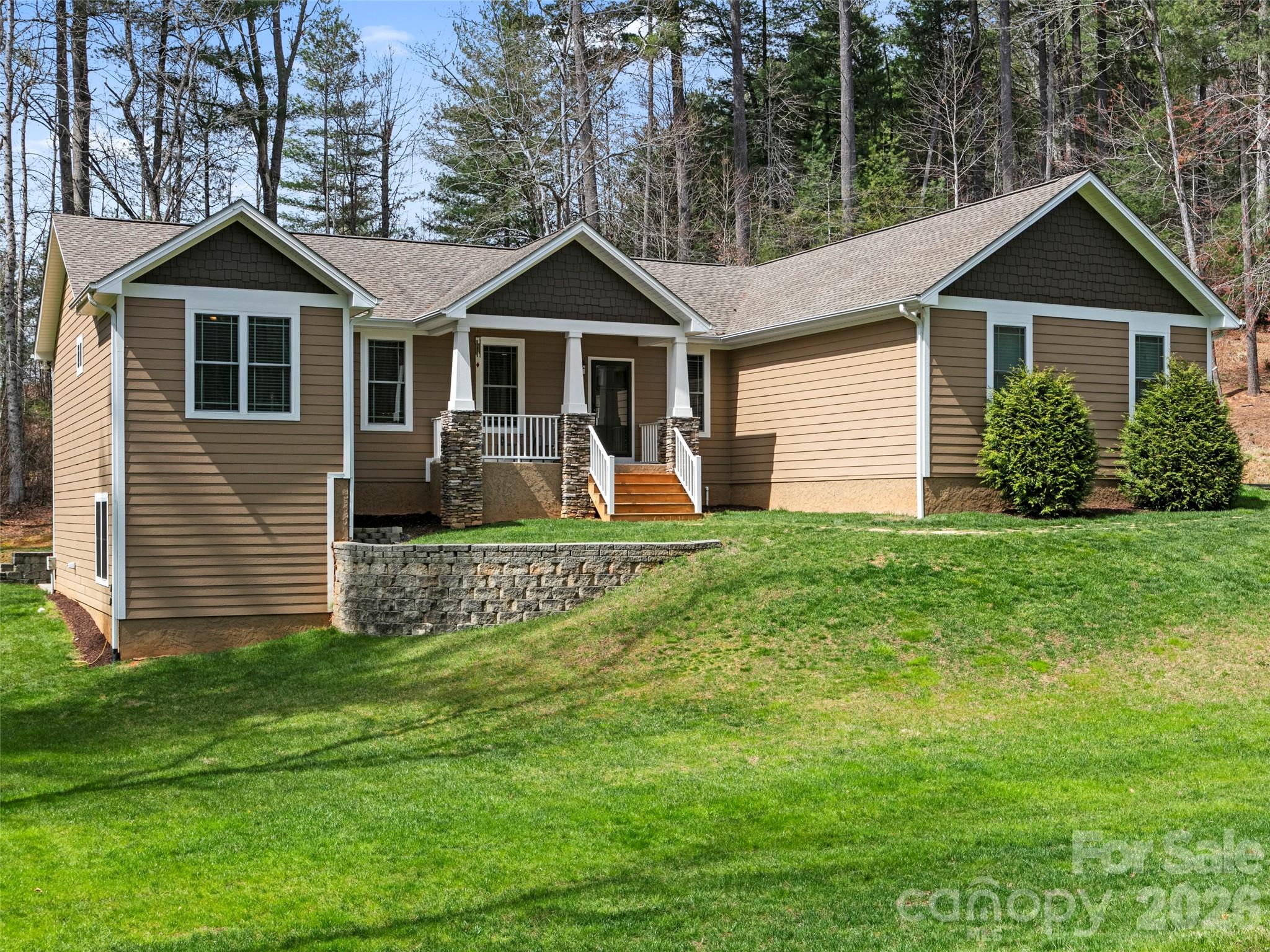 290 Sweetwater Hills Drive — Hendersonville