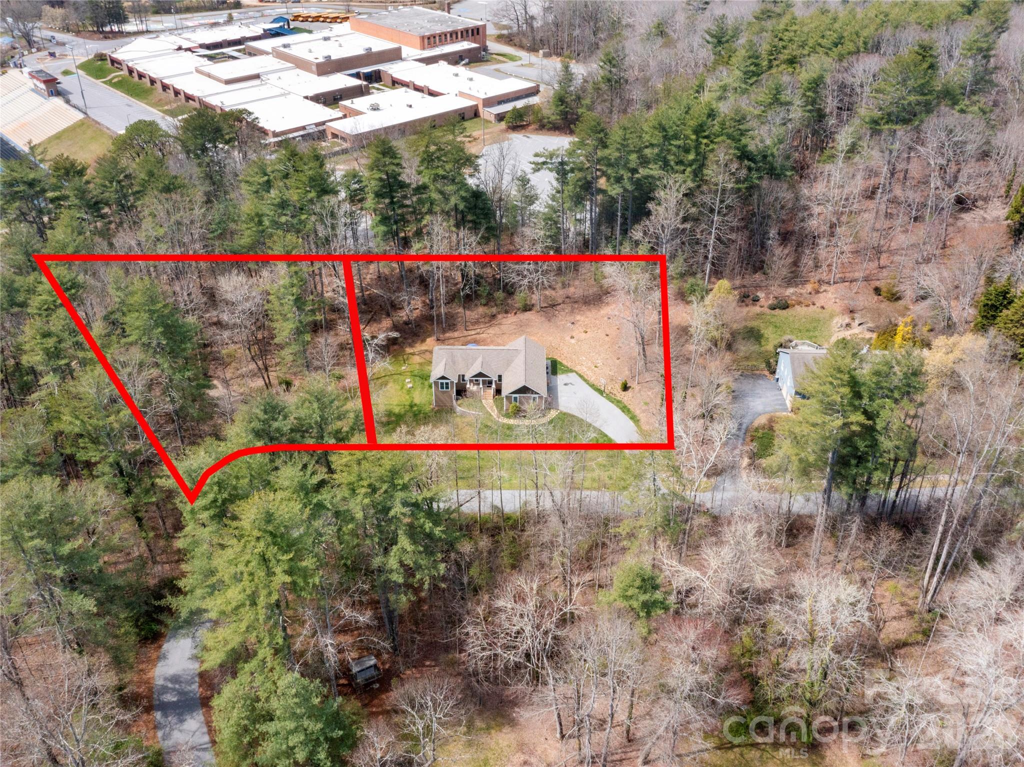 290 Sweetwater Hills Drive — Hendersonville
