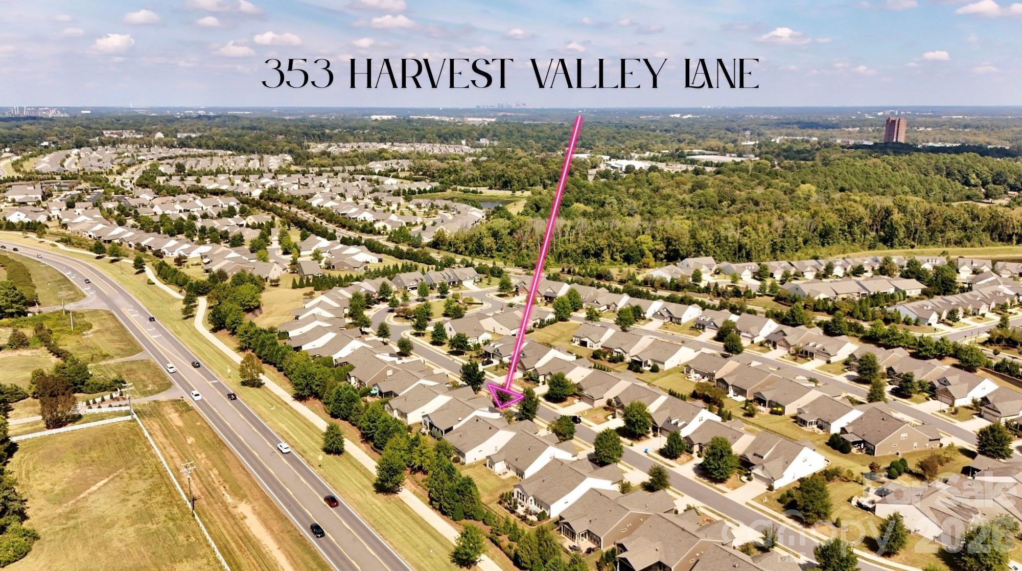 353 Harvest Valley Lane — Fort Mill