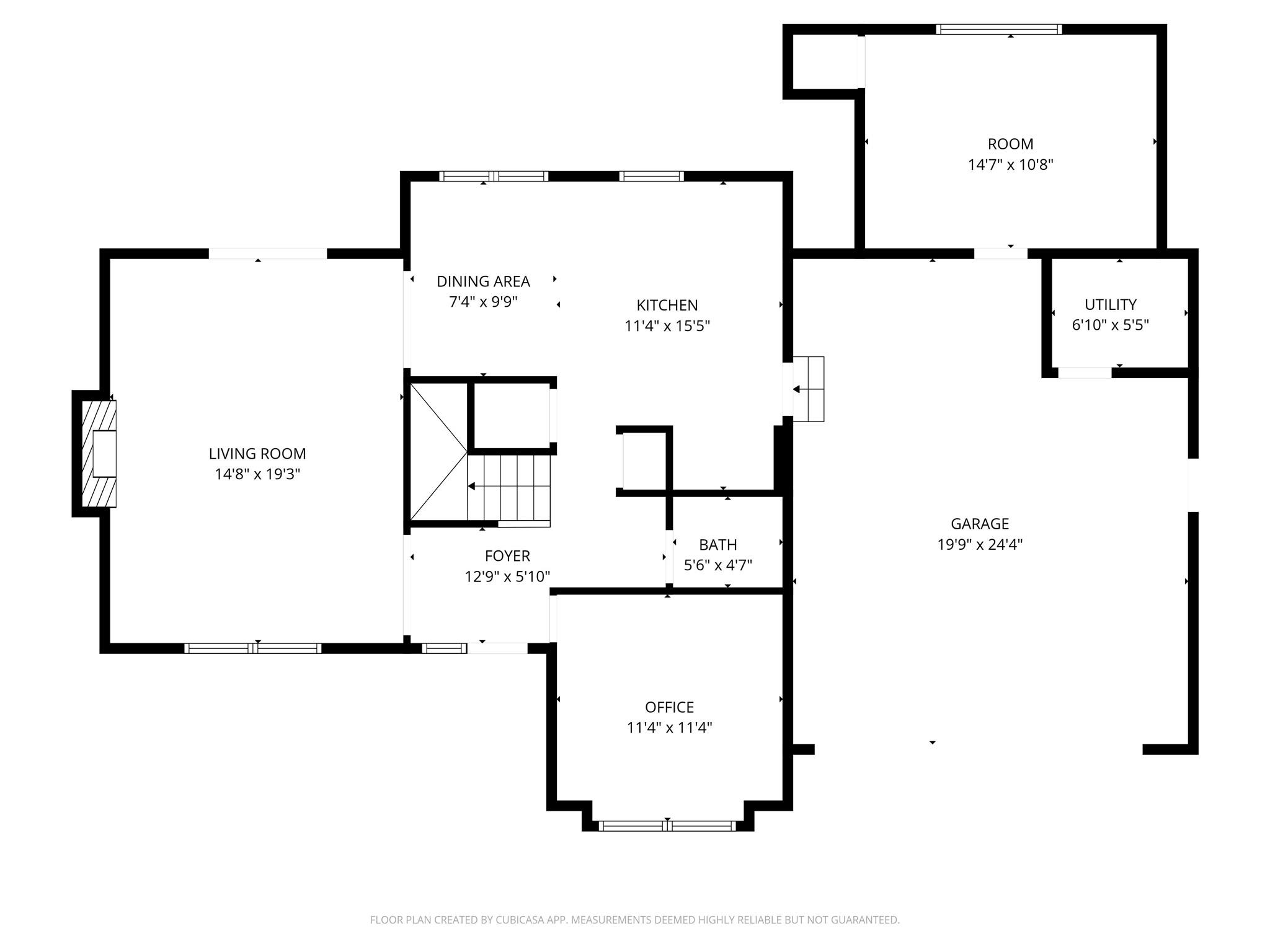 3616 Fair Oaks Place NW — Concord