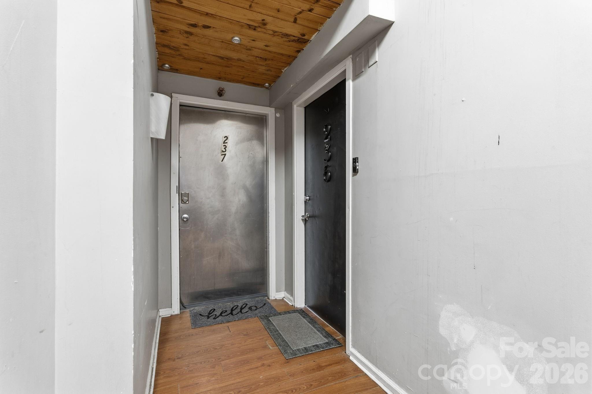 201 S Hoskins Road #236 — Charlotte