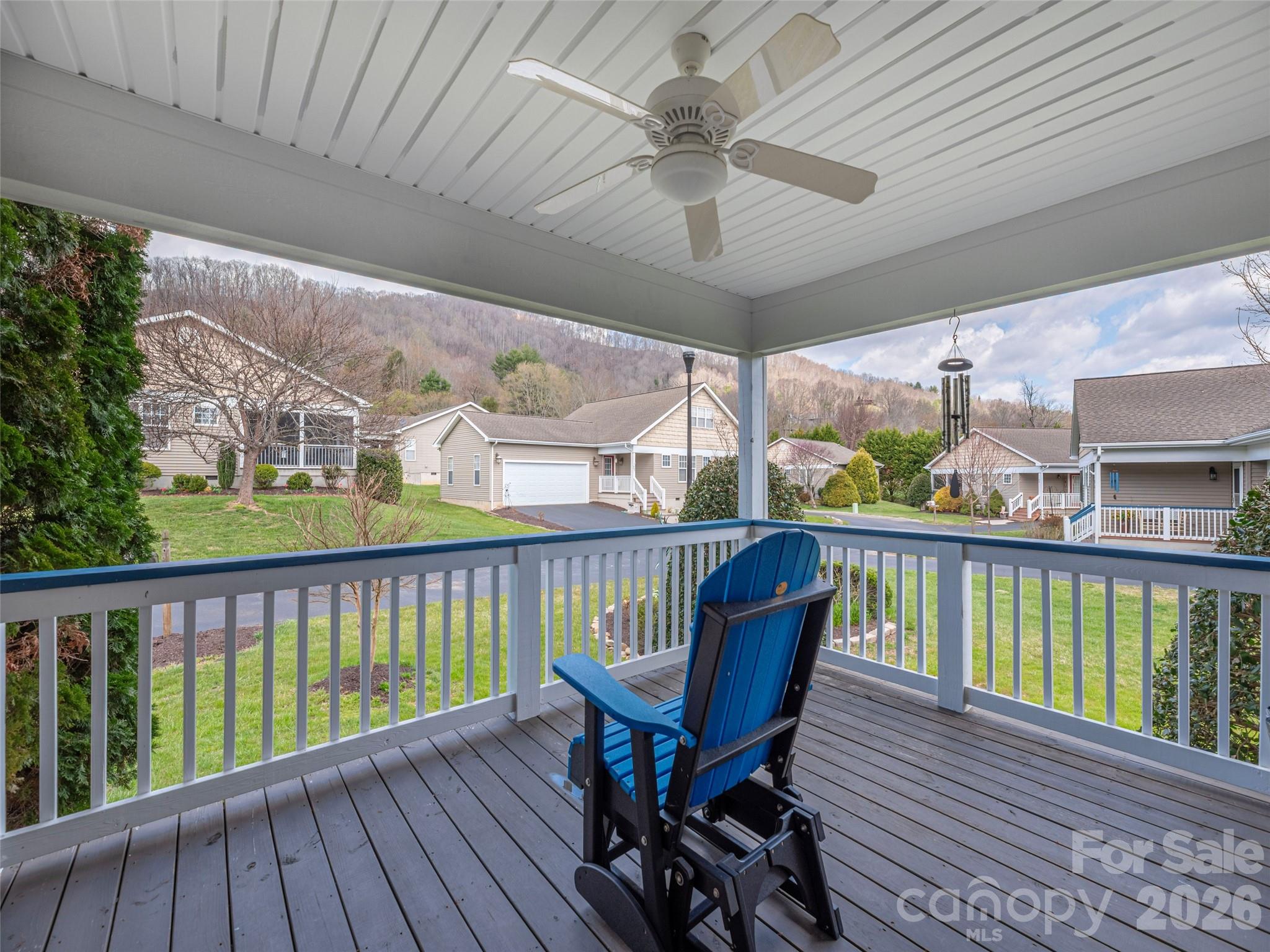 22 Cottage Loop — Waynesville