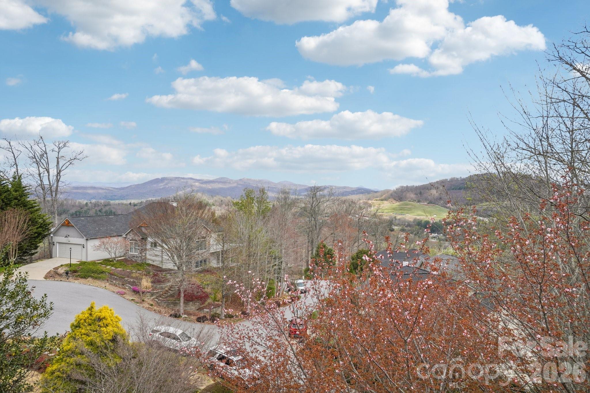 1409 Woodsong Drive — Hendersonville