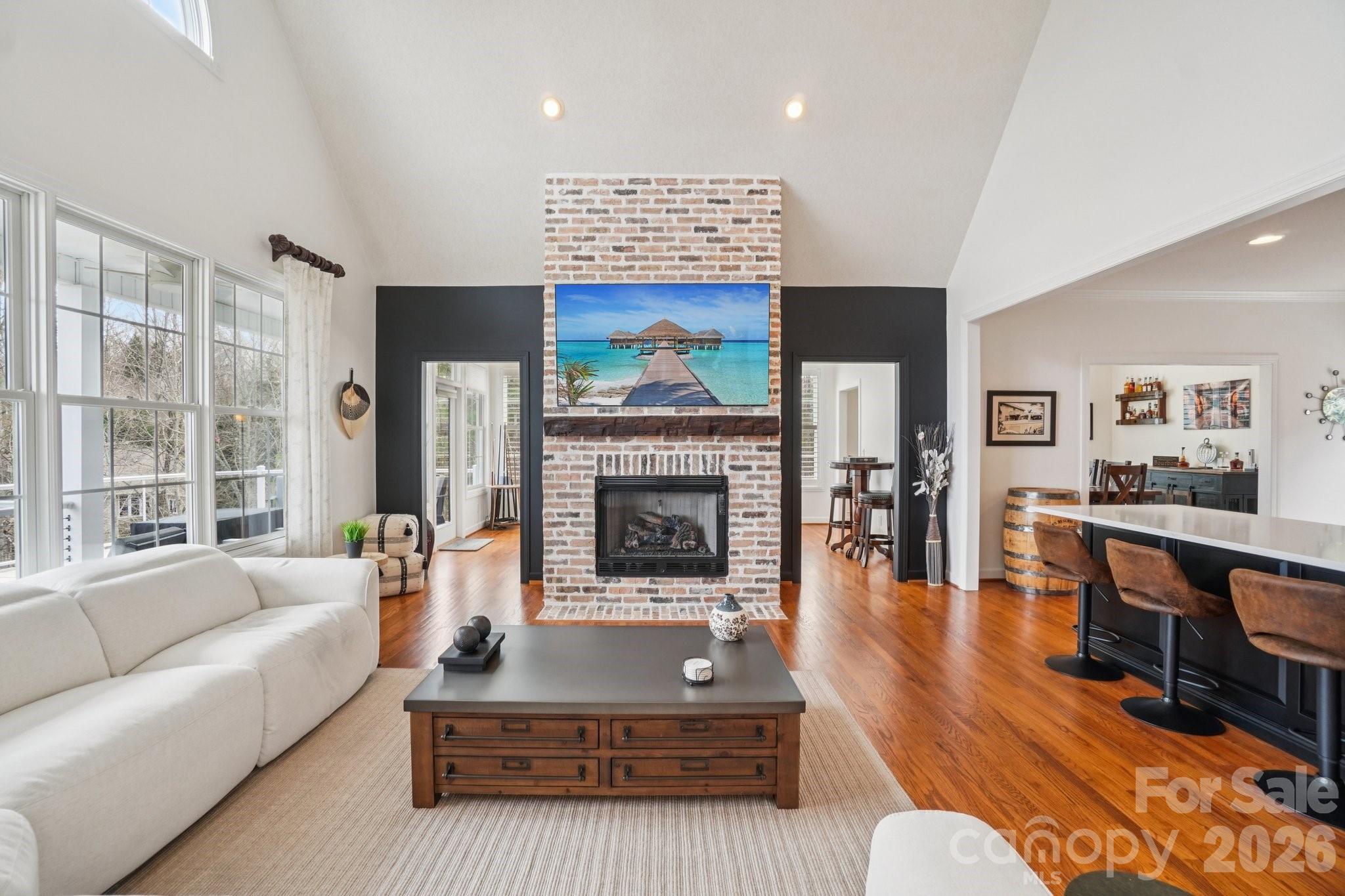 1409 Woodsong Drive — Hendersonville