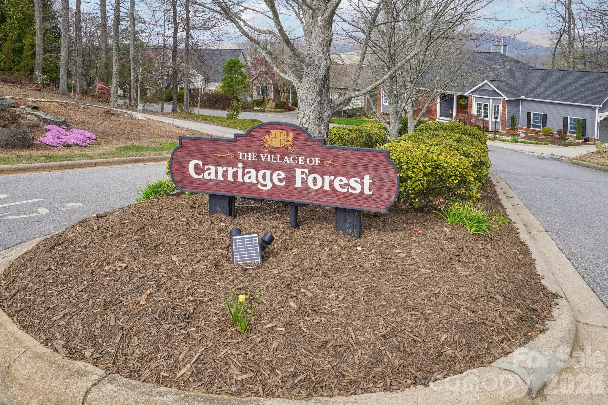 1409 Woodsong Drive — Hendersonville