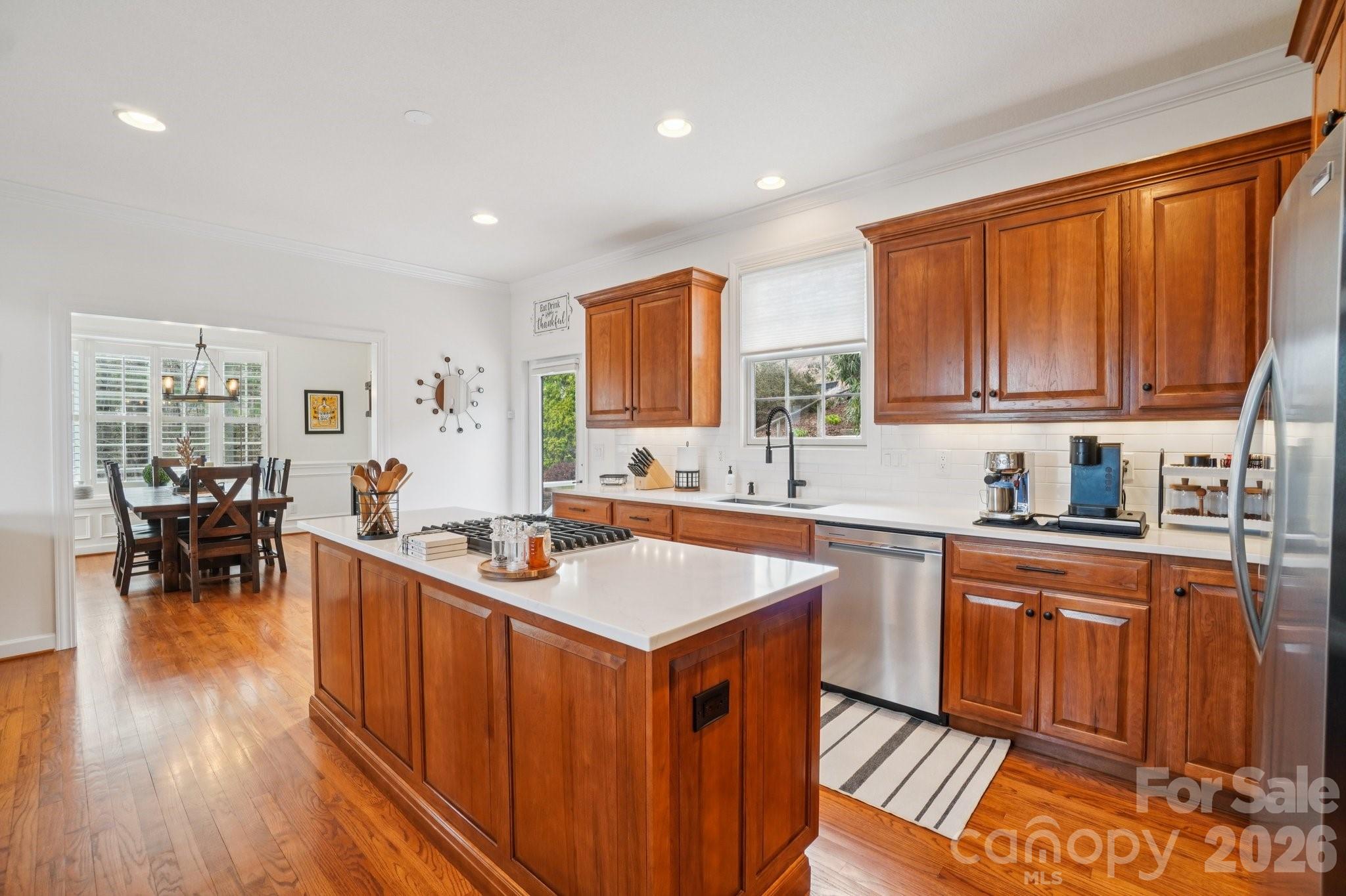 1409 Woodsong Drive — Hendersonville