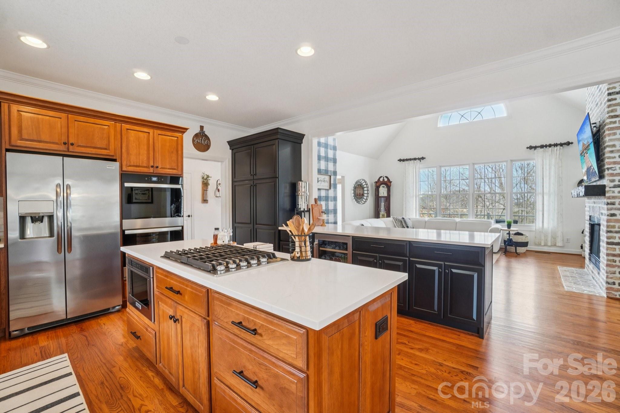 1409 Woodsong Drive — Hendersonville