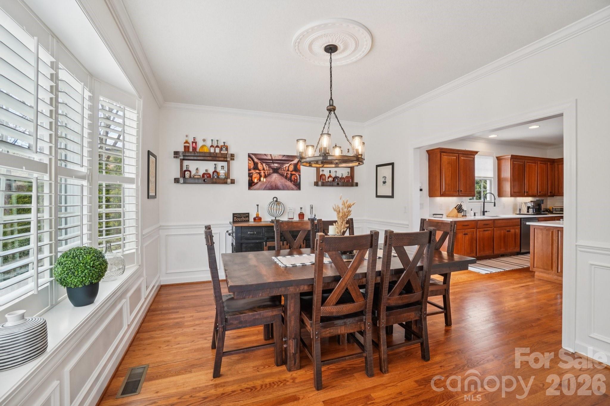 1409 Woodsong Drive — Hendersonville