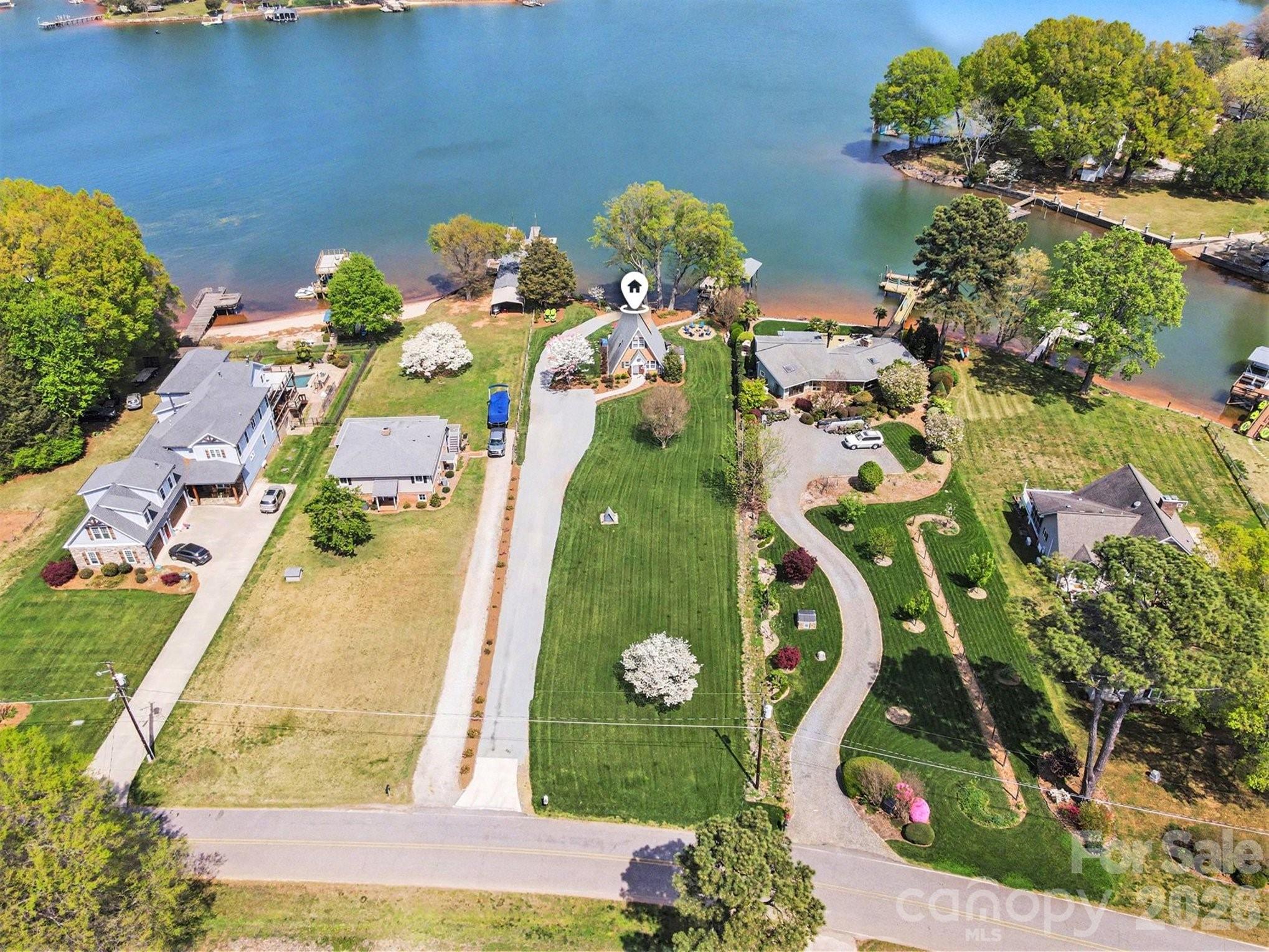 250 Ponderosa Circle — Mooresville