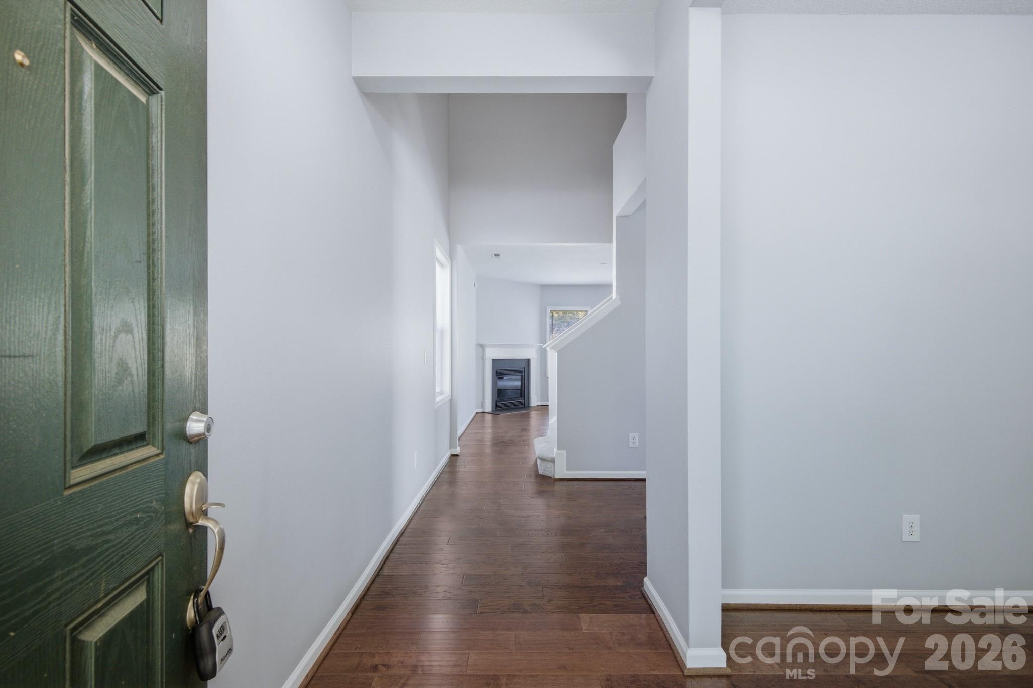 6404 Trotters Ridge Road — Charlotte