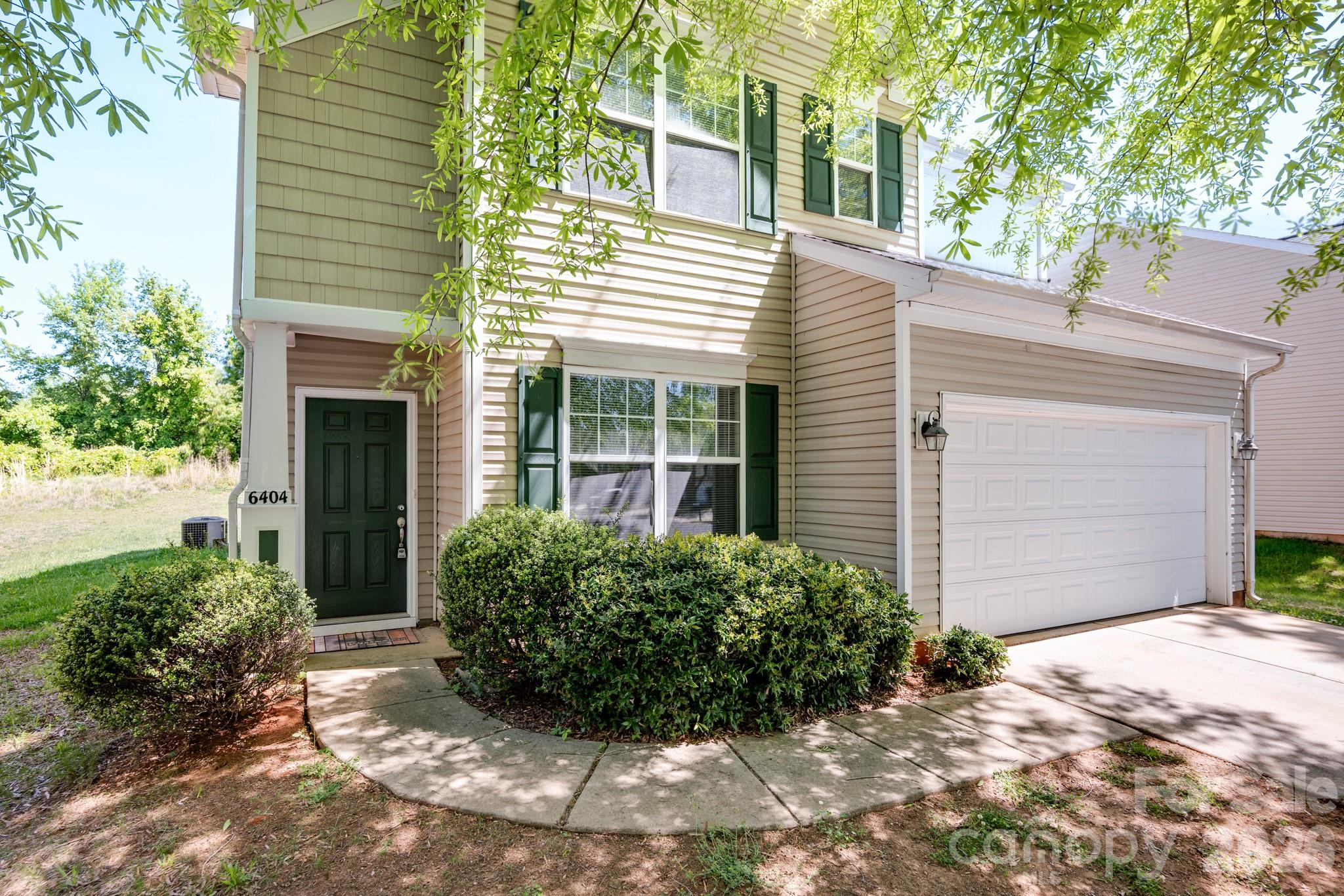 6404 Trotters Ridge Road — Charlotte