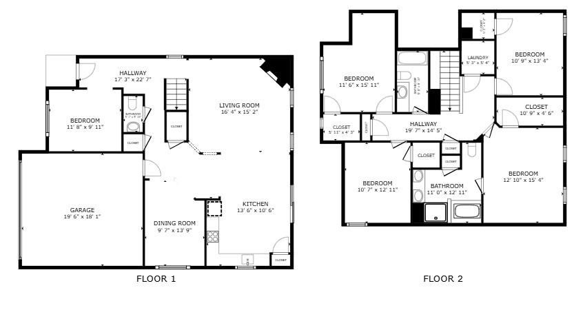 6404 Trotters Ridge Road — Charlotte